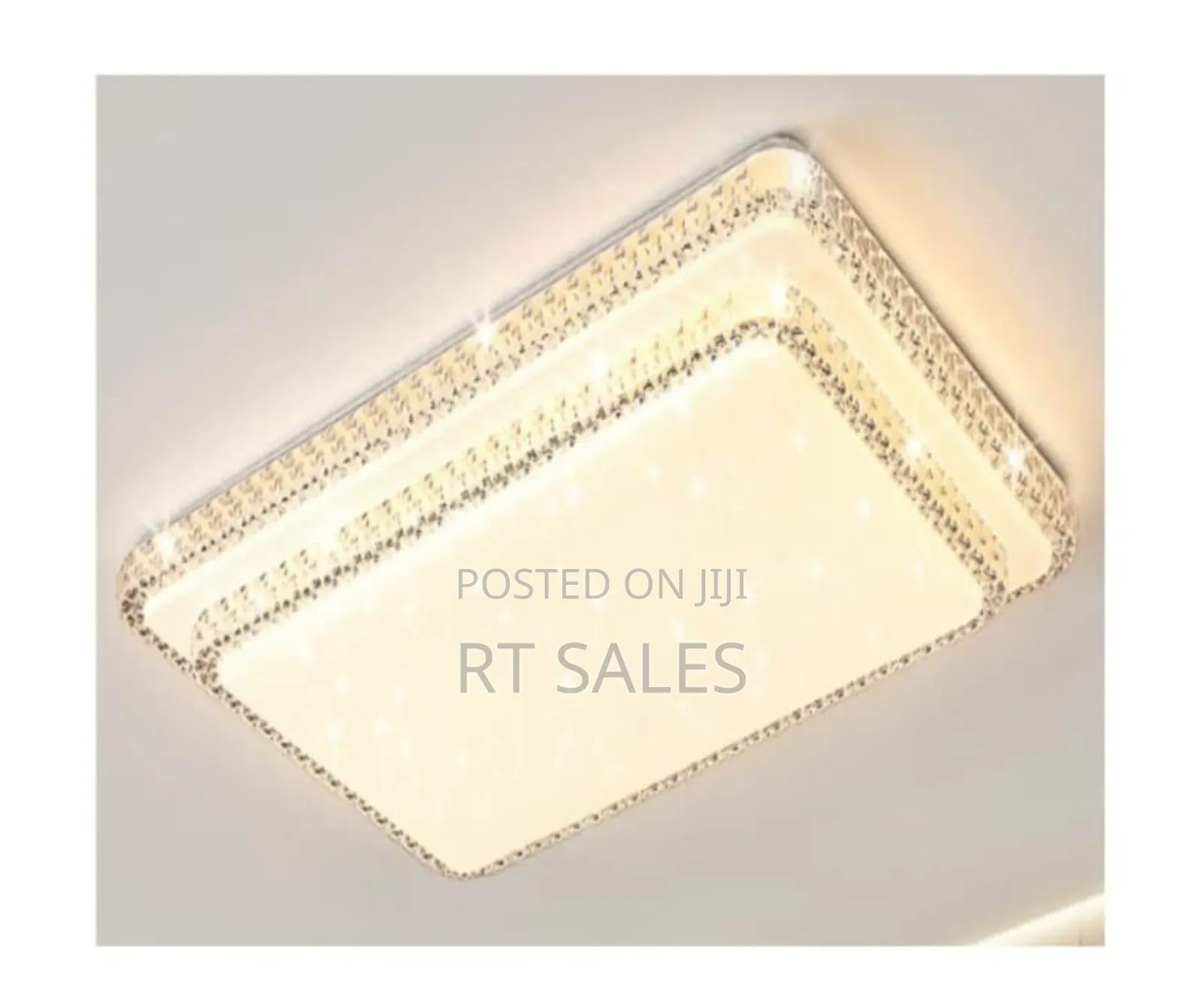 Luxurious Master Room Ceiling Light