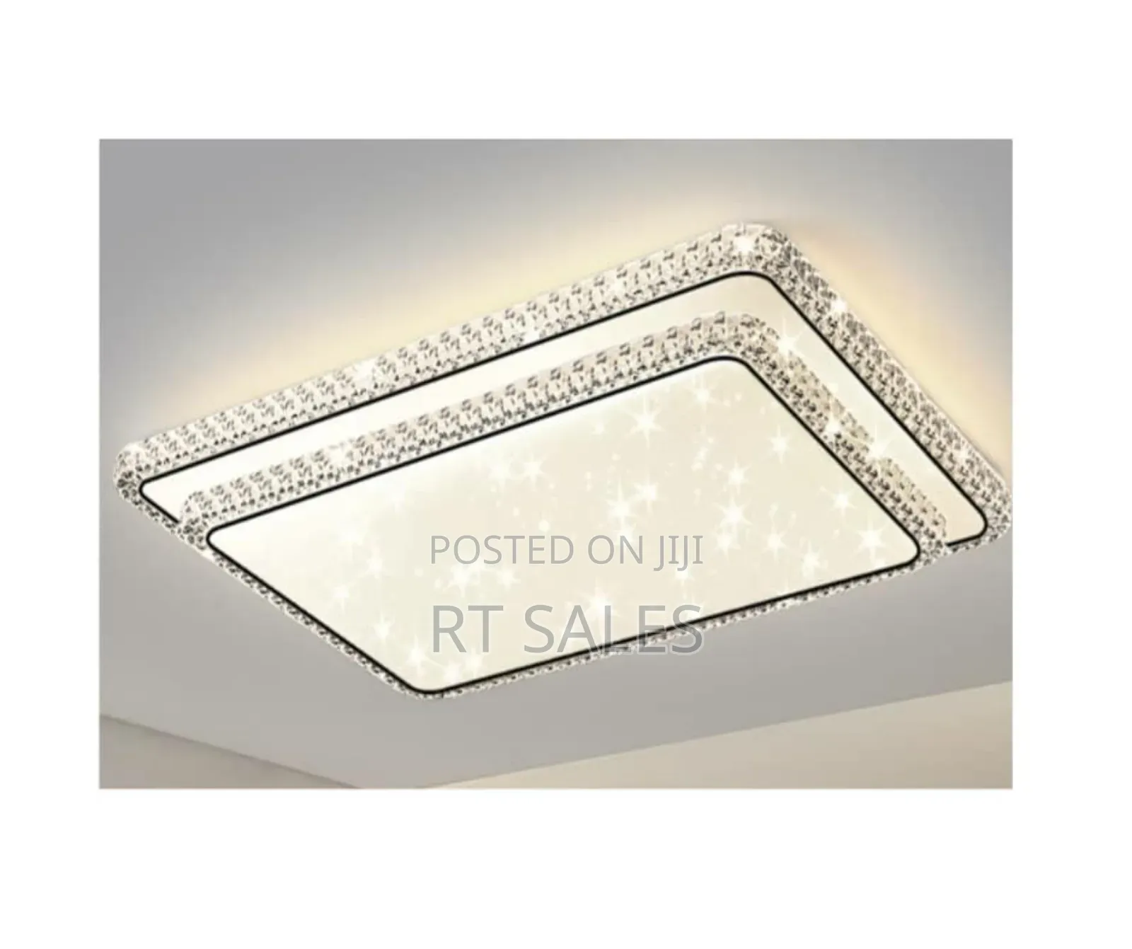 Luxurious Master Room Ceiling Light