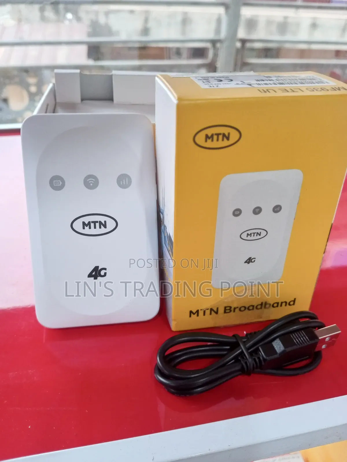 MTN Universal Pocket Mifi