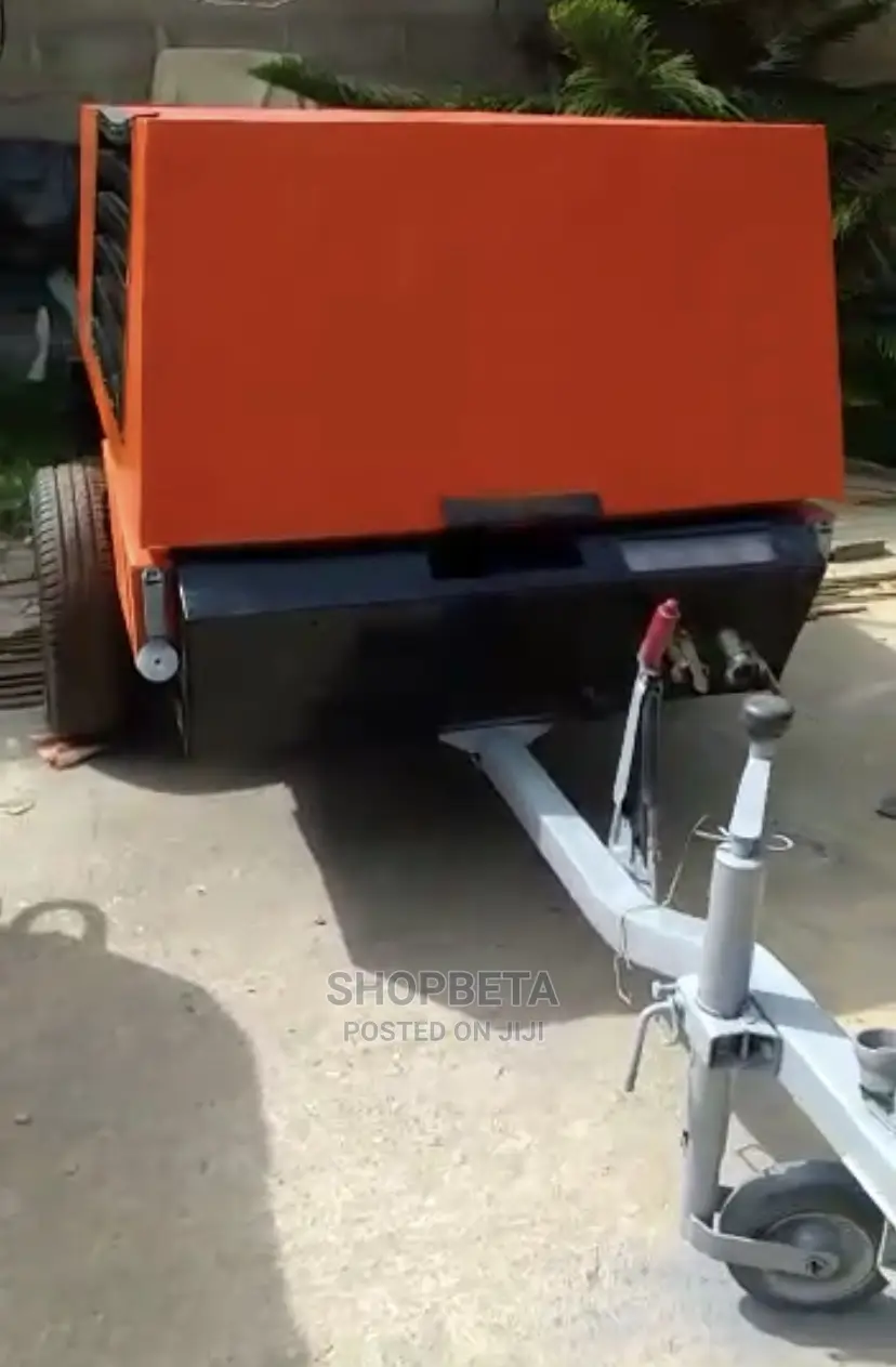 Sand Blowing Compressor For Rentals