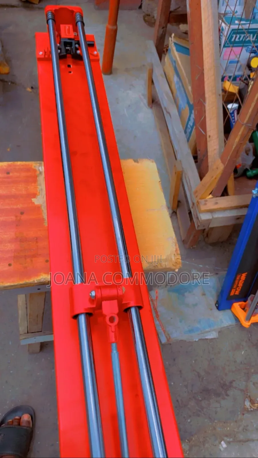 Tile Cutting Machine 8000mm
