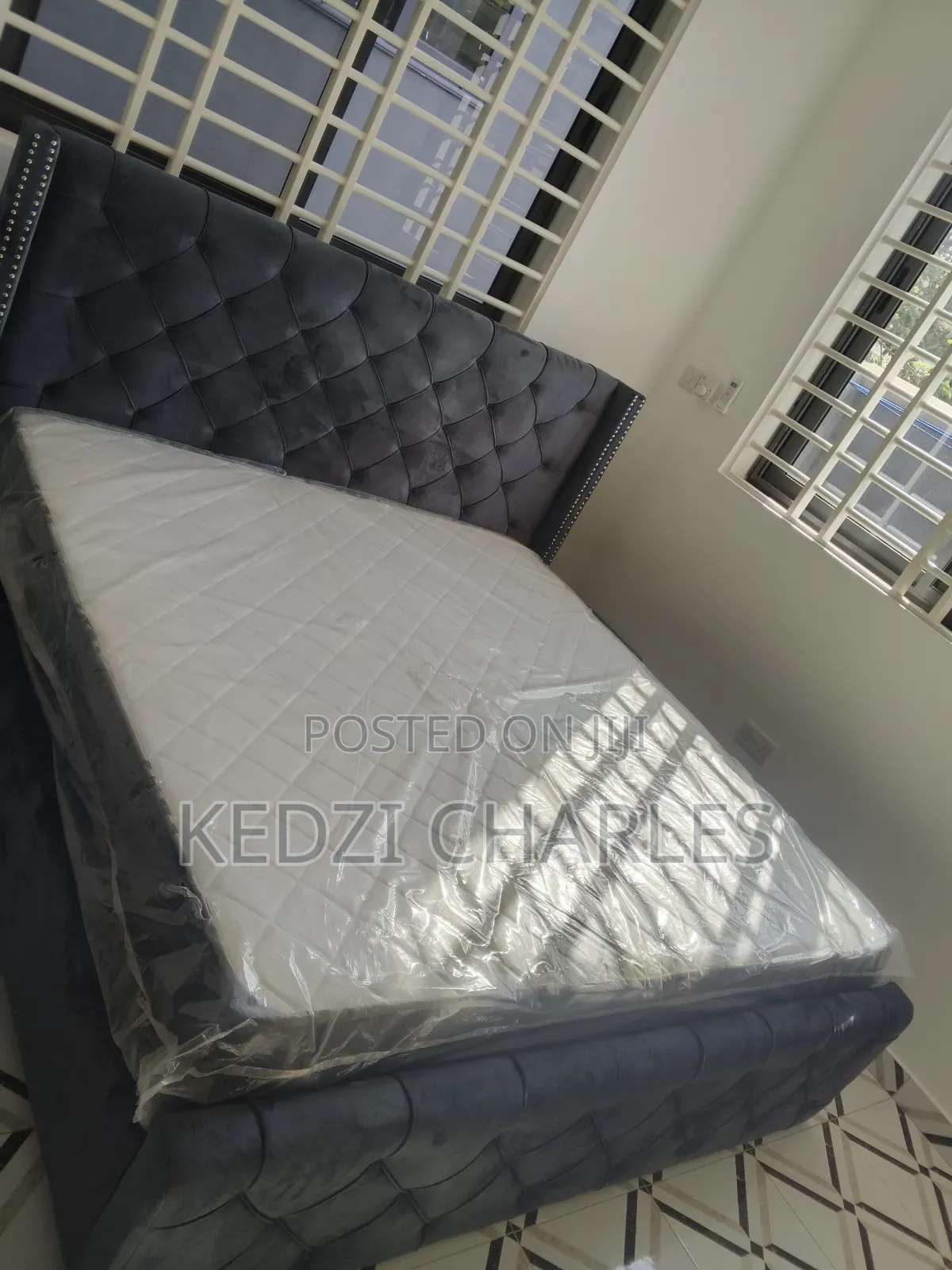 Queen Size Bed And Bed Frame