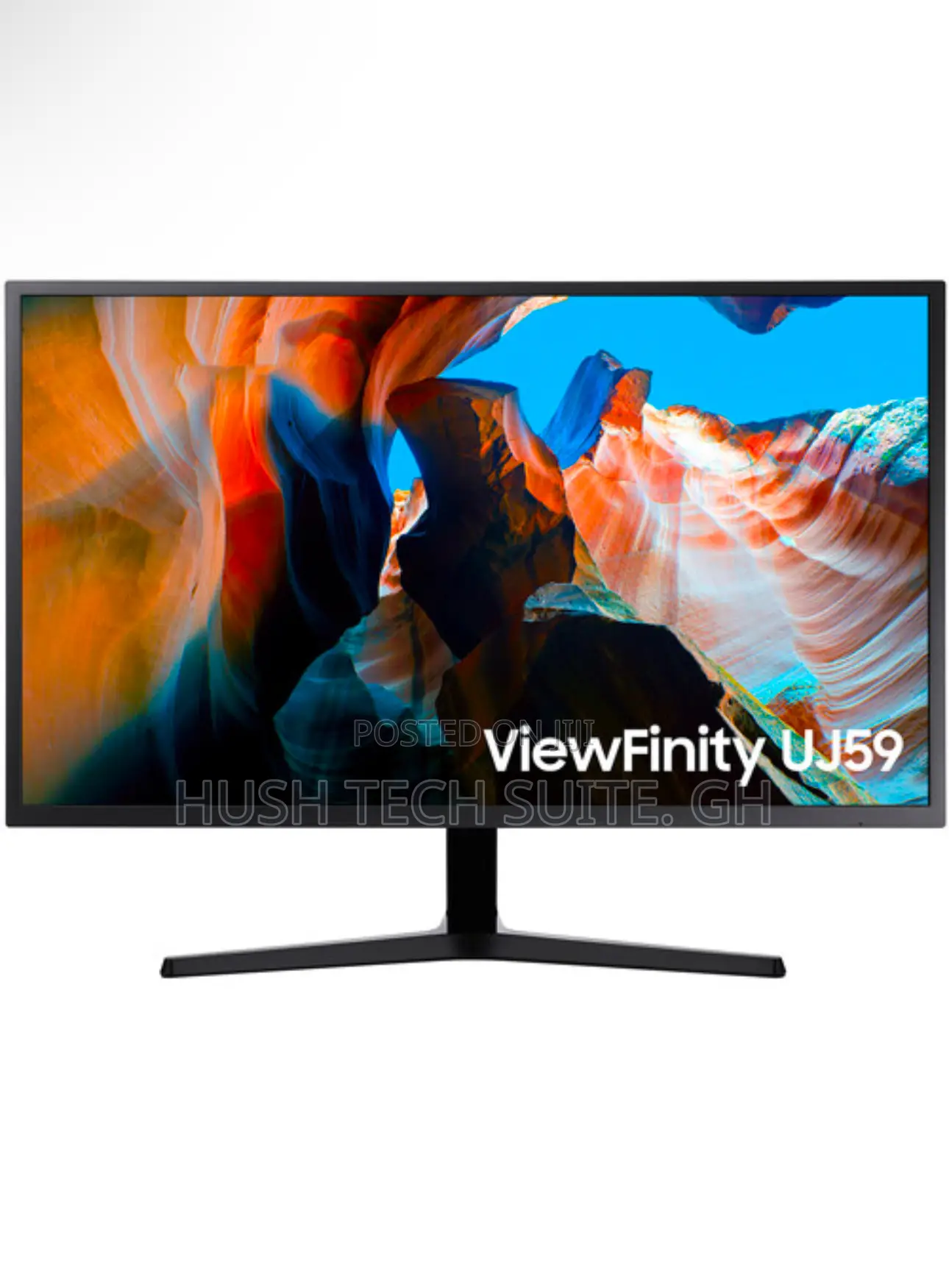 32” Samsung 3840 X 2160