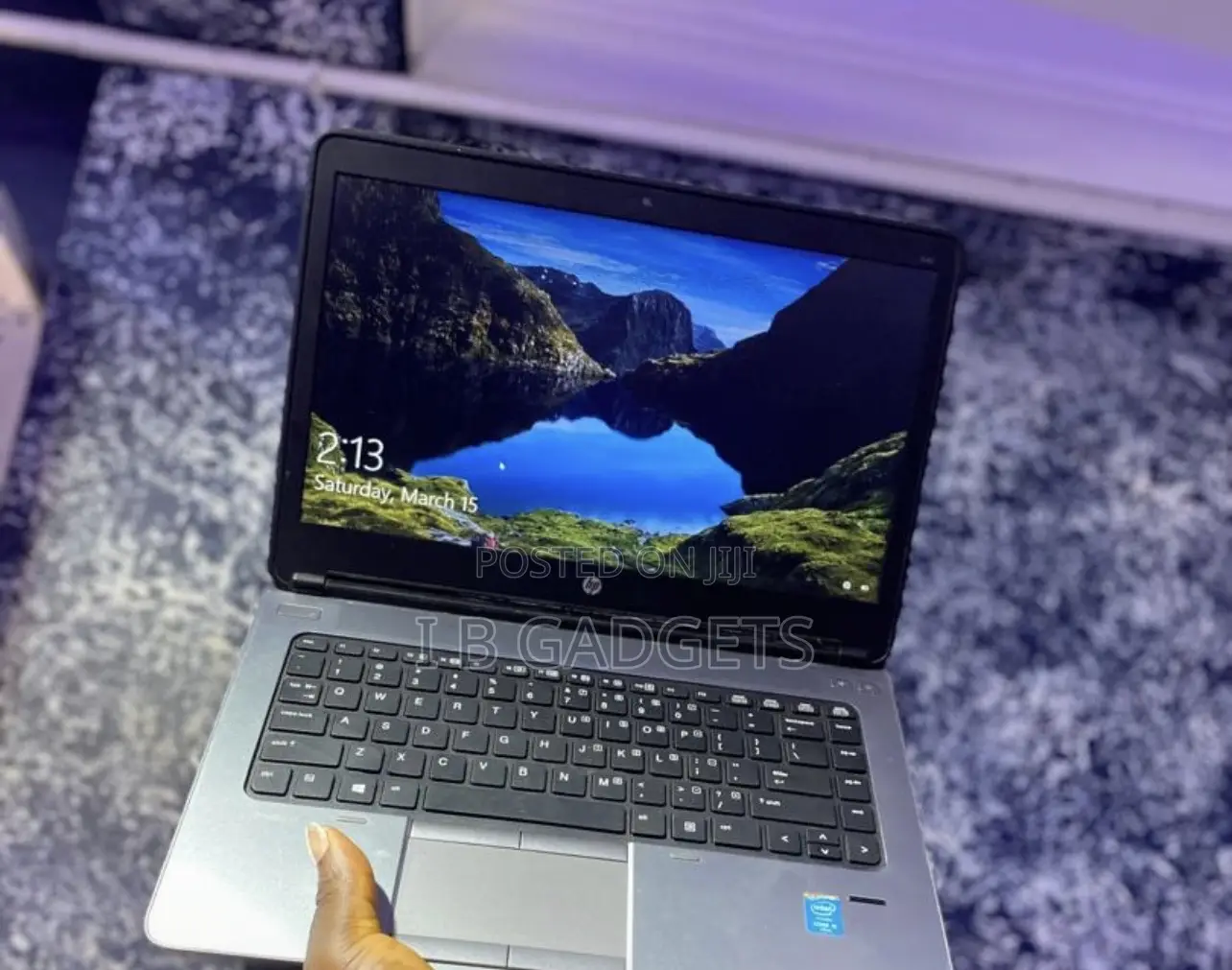Laptop HP ProBook 640 G1 8GB Intel Core I5 HDD 500GB