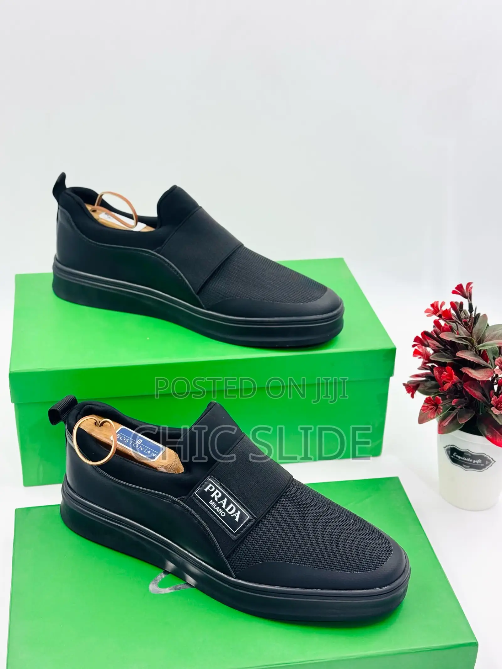Prada Boots