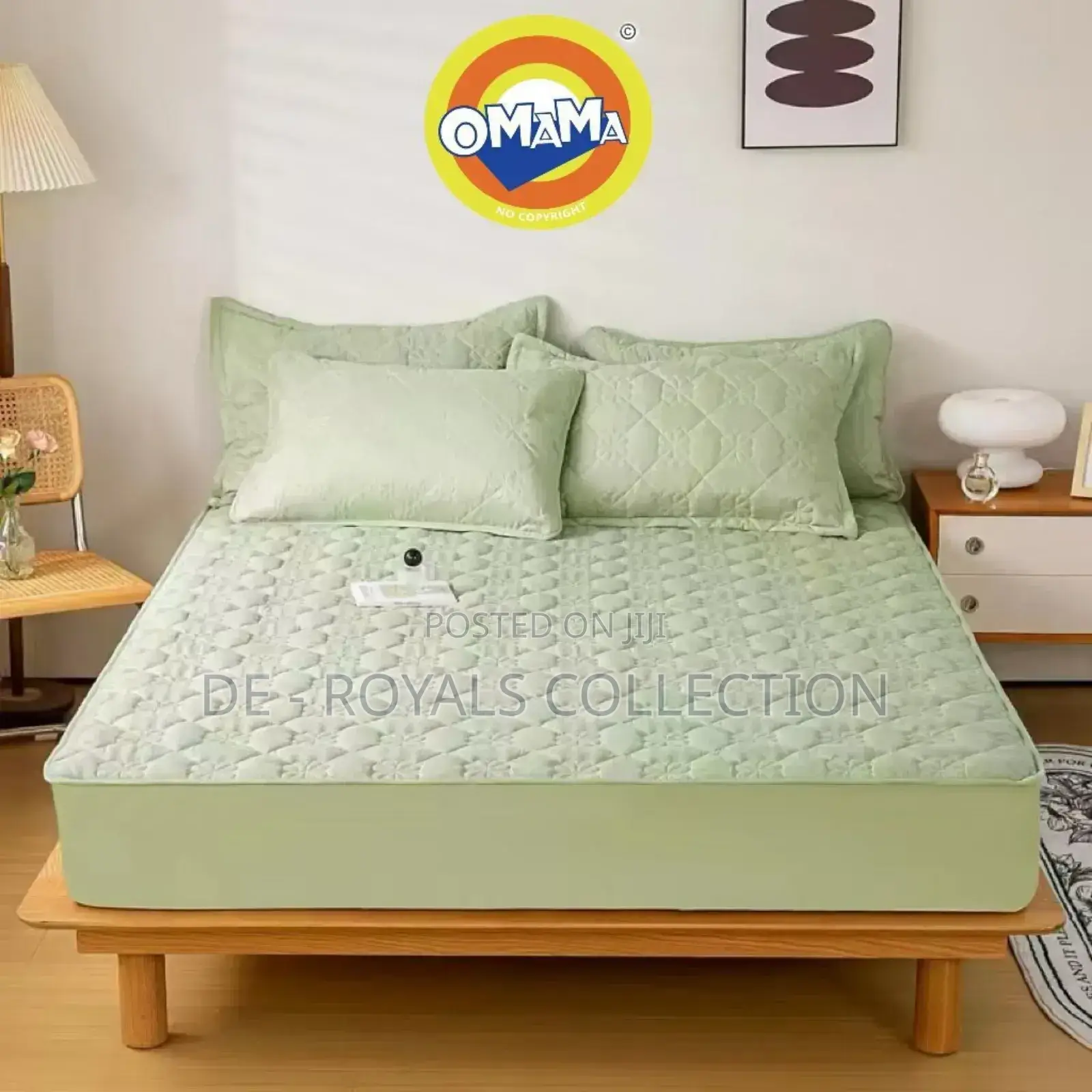 Waterproof Mattress Cover