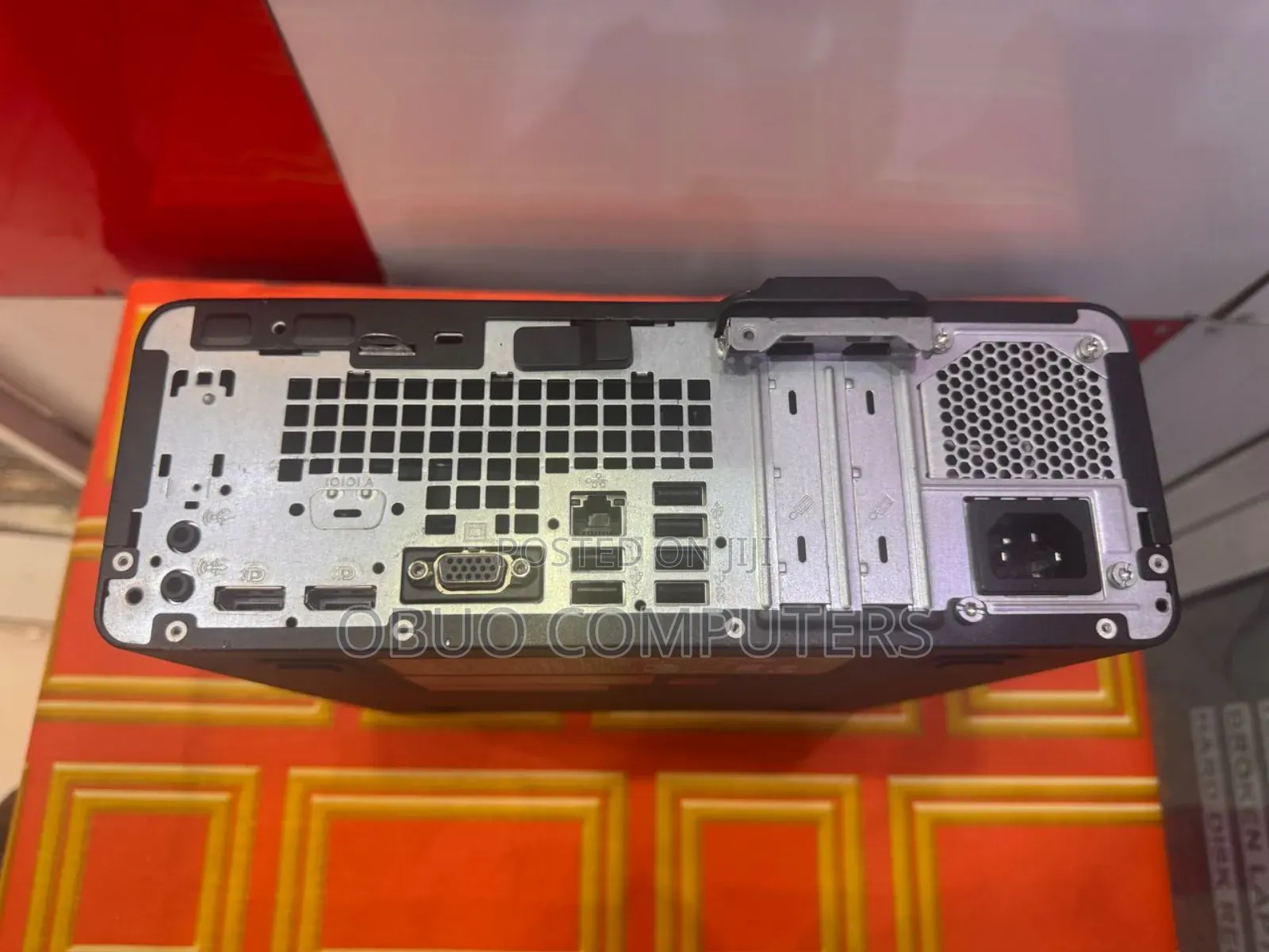 Desktop Computer Dell OptiPlex 3020 8GB Intel Core I5 HDD 128GB