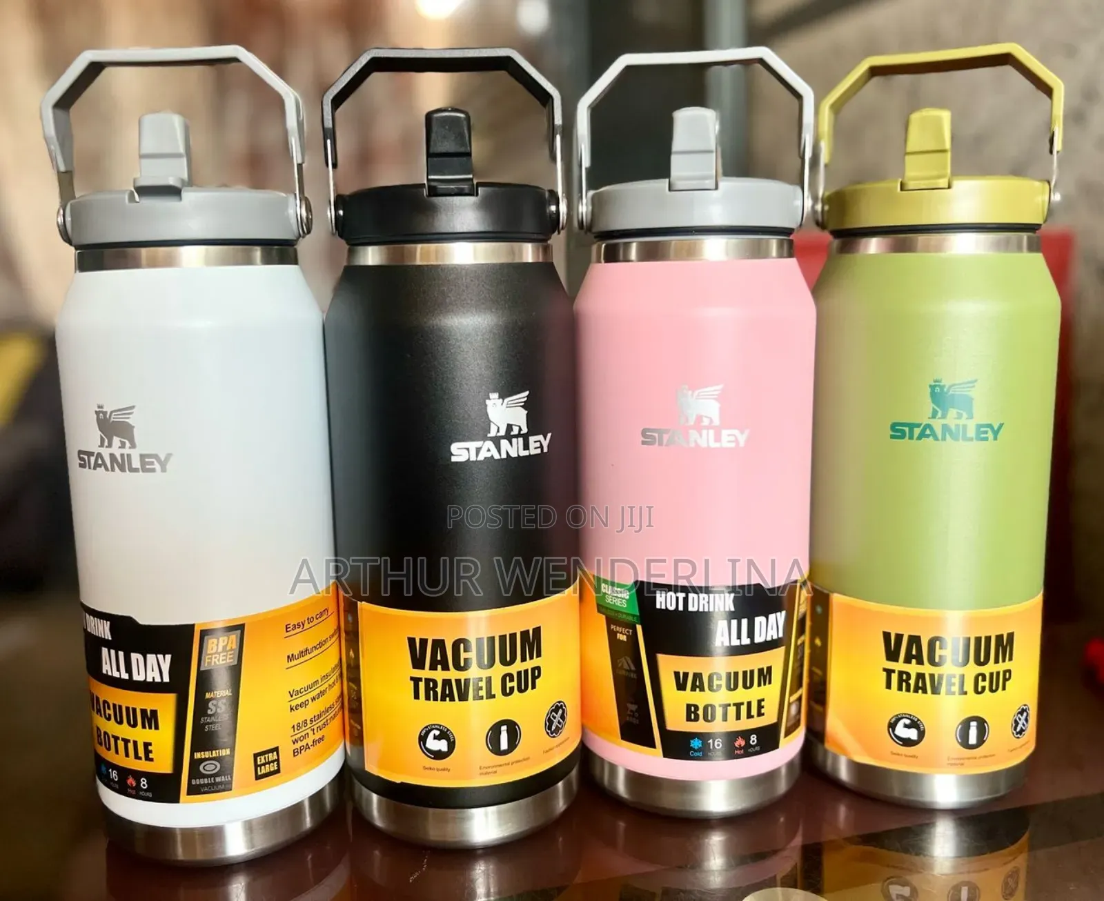 Stanley Vacuum Travel Cup