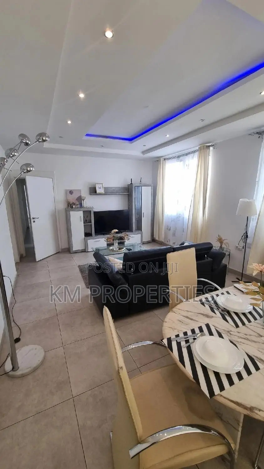 Executive One Bed Ensuite Furnished Short-Term Apt
