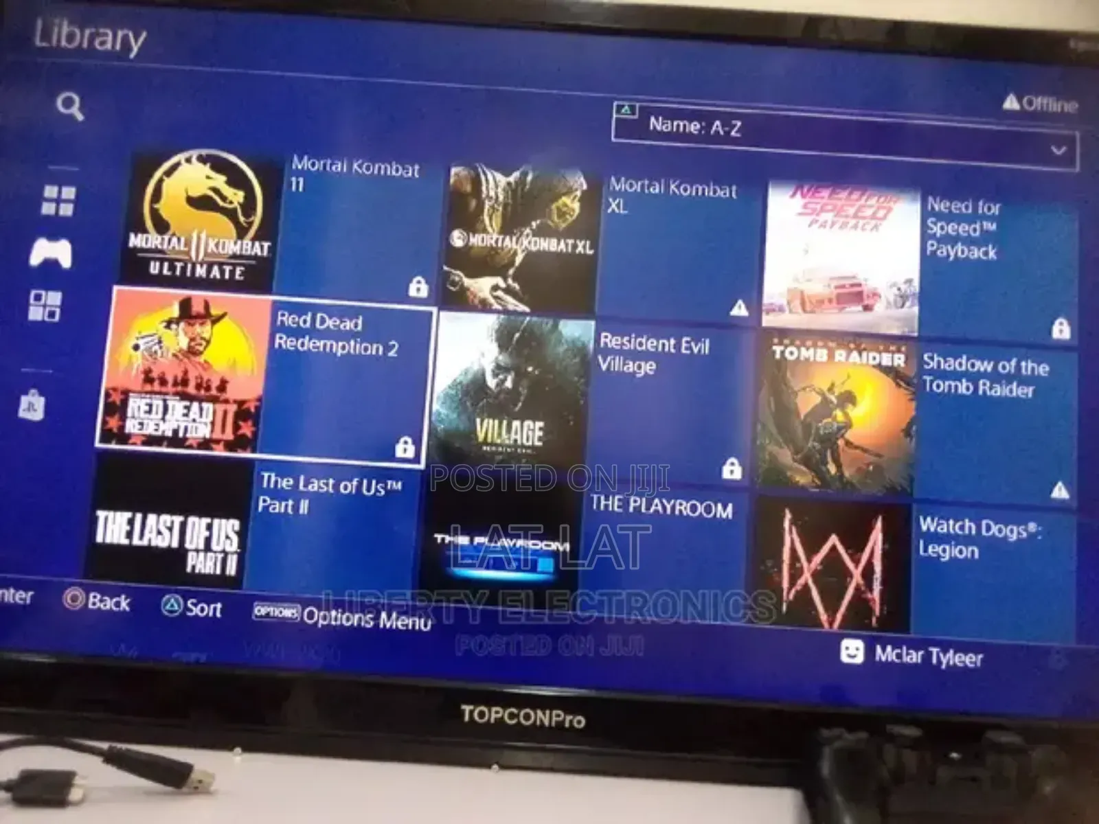 Ps4 Game Package Games Installation