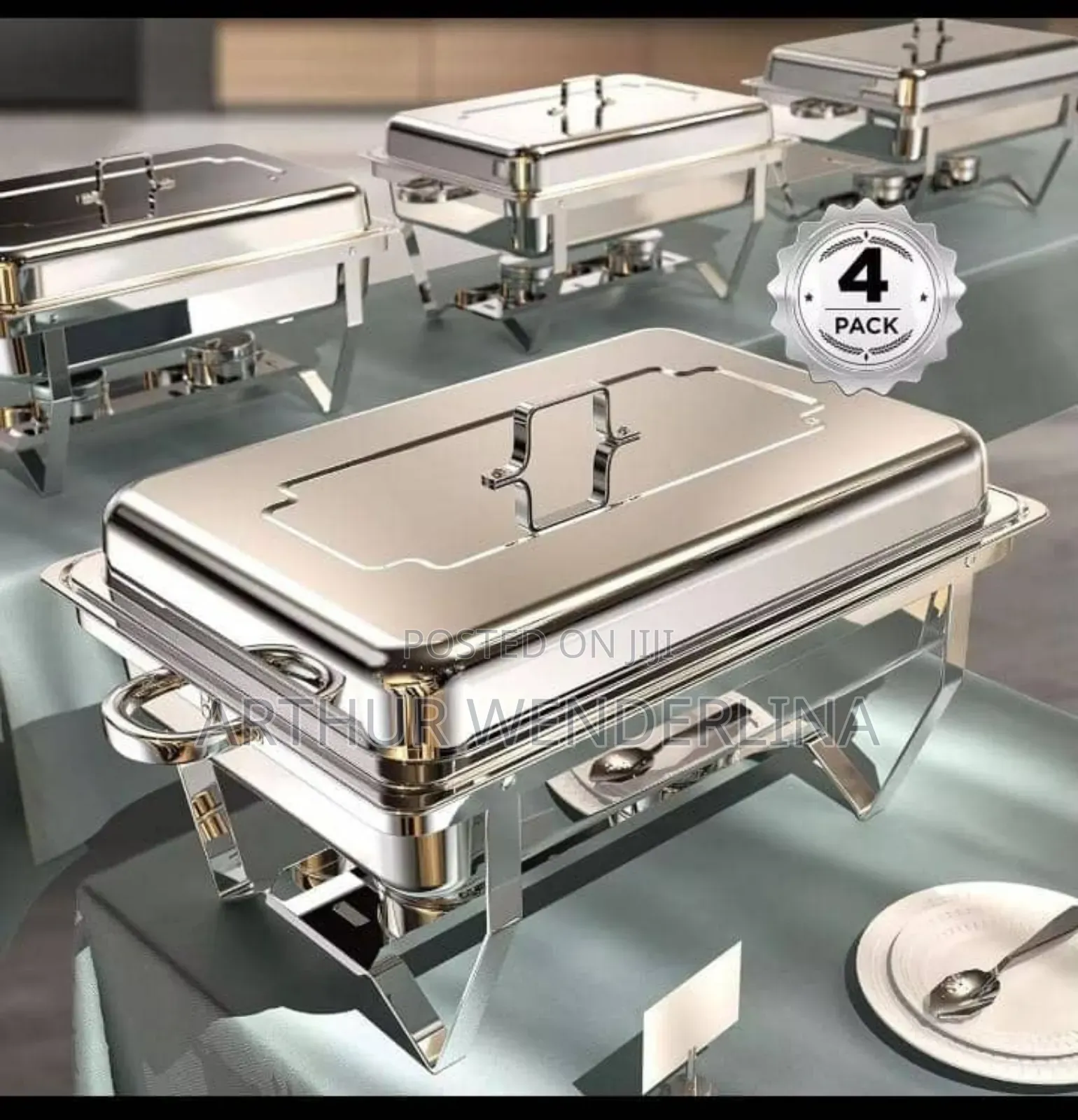Chaffing Dish