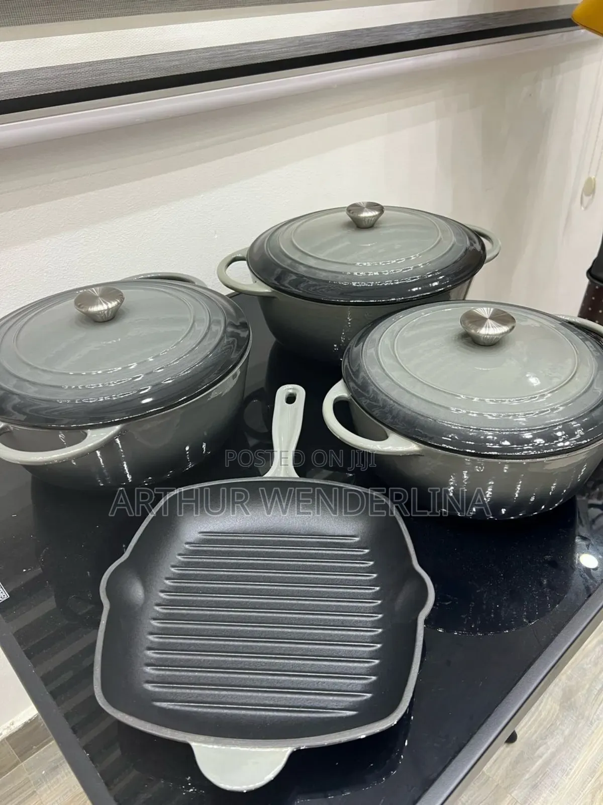 Nonstick for Cooking