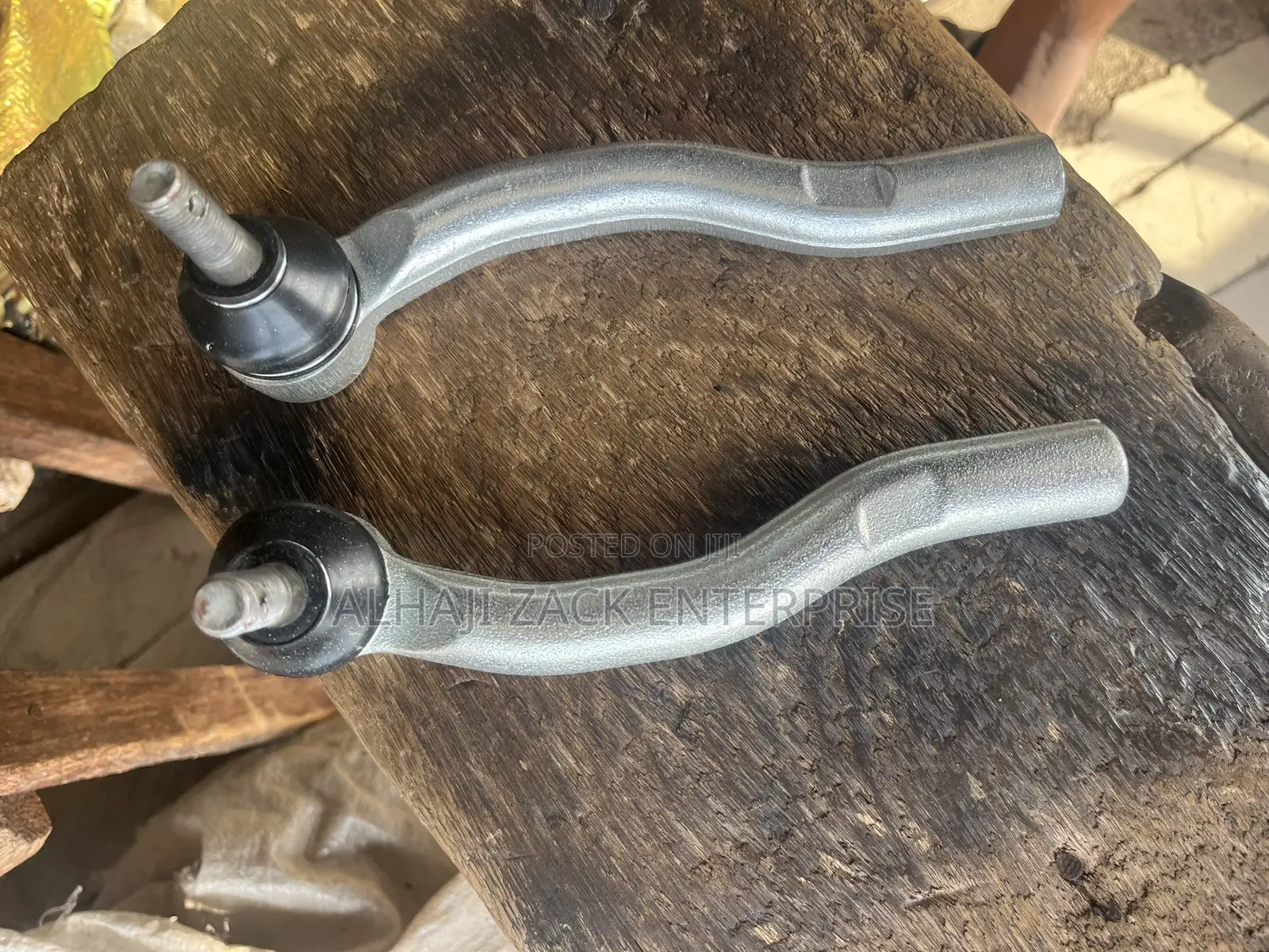 Camry 2010 Steering Rag Ends