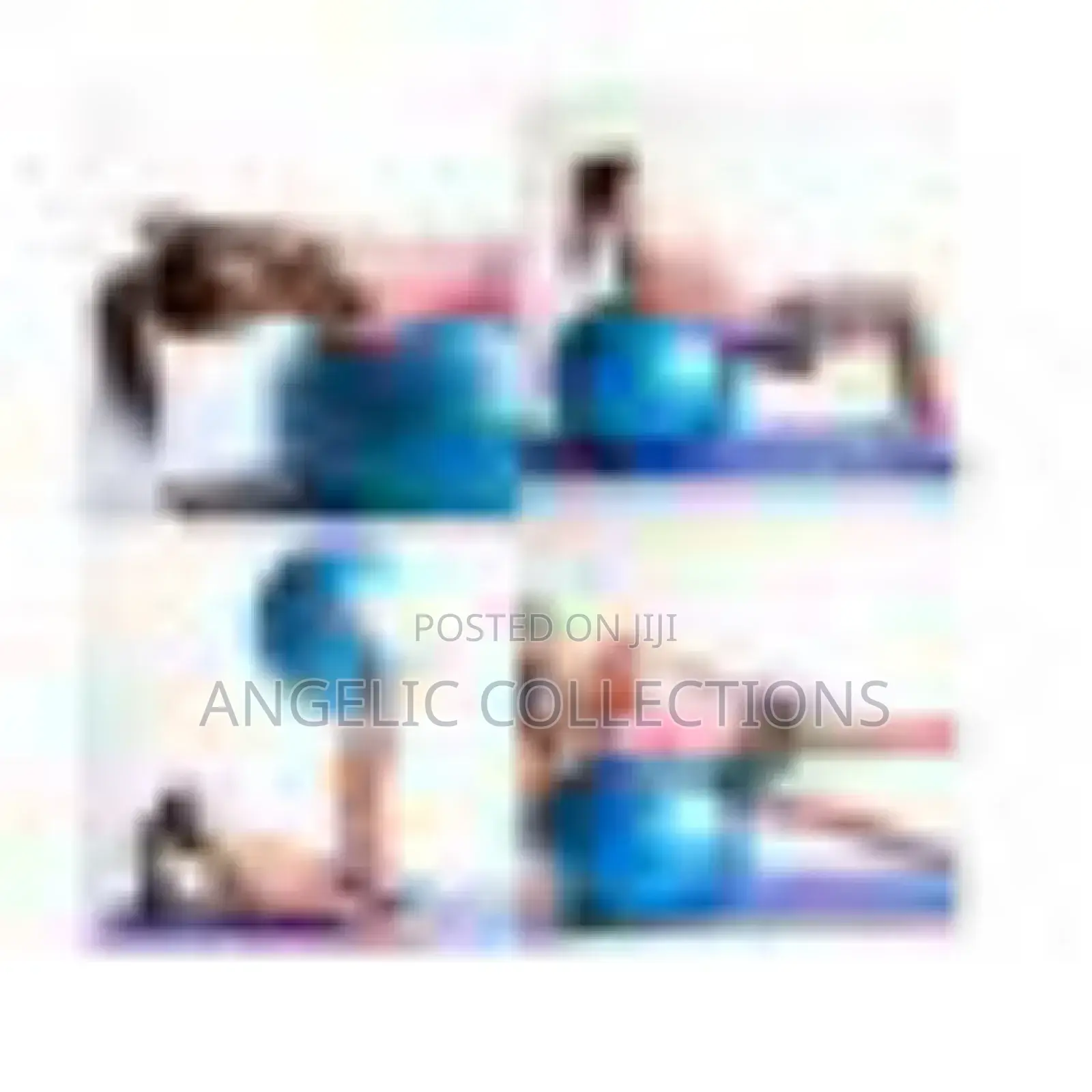 Gym Ball for Exercise