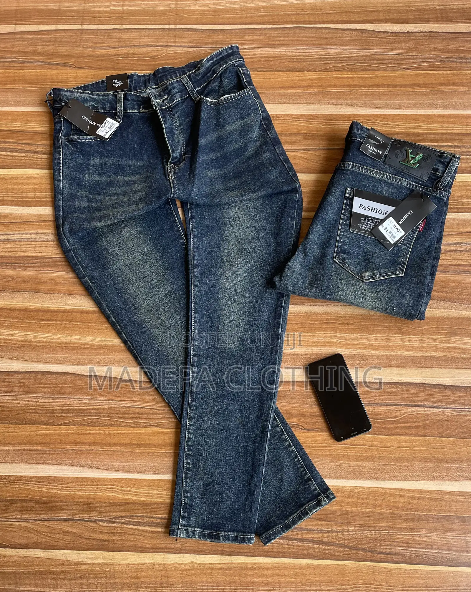 Quality Jeans Available