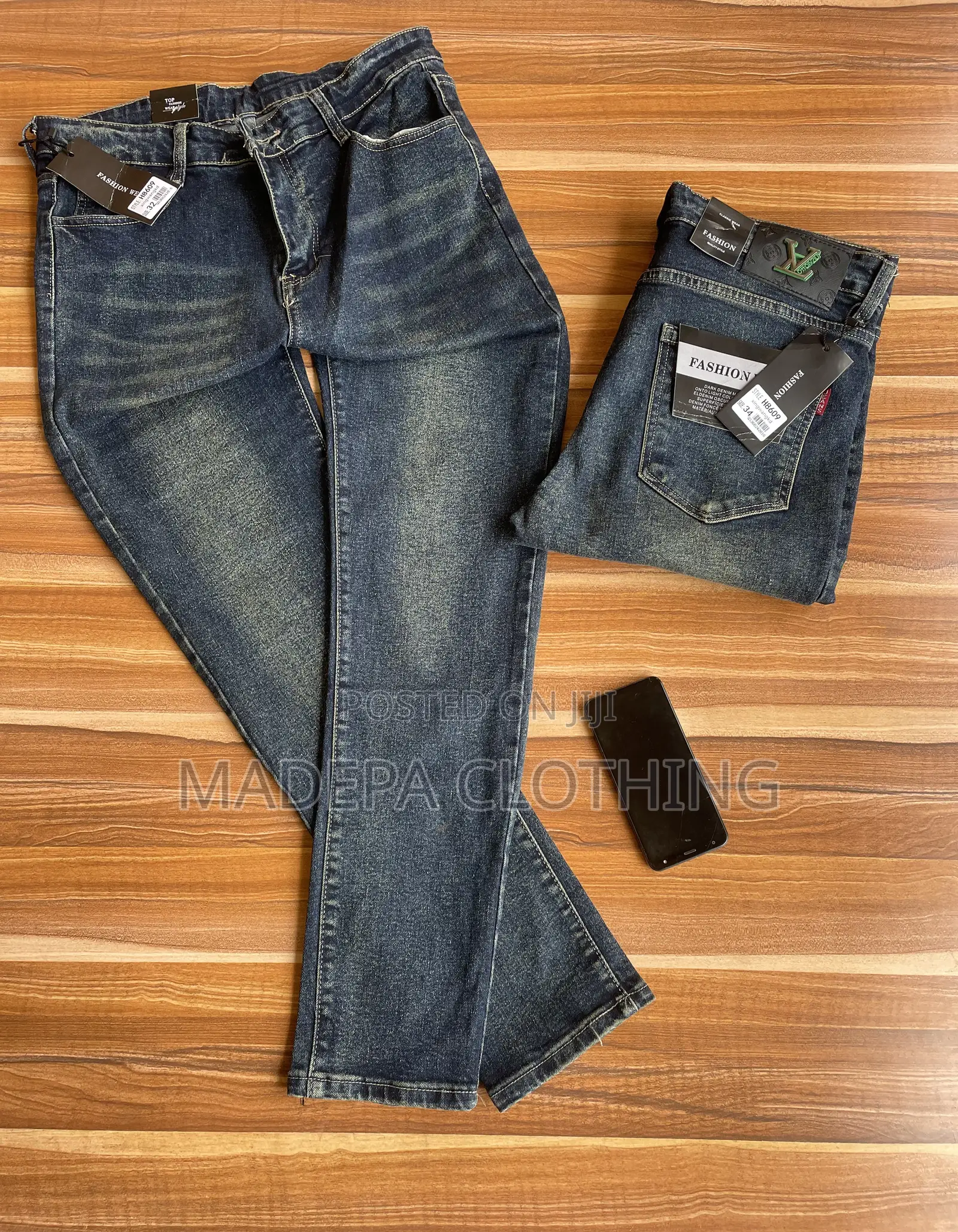 Quality Jeans Available