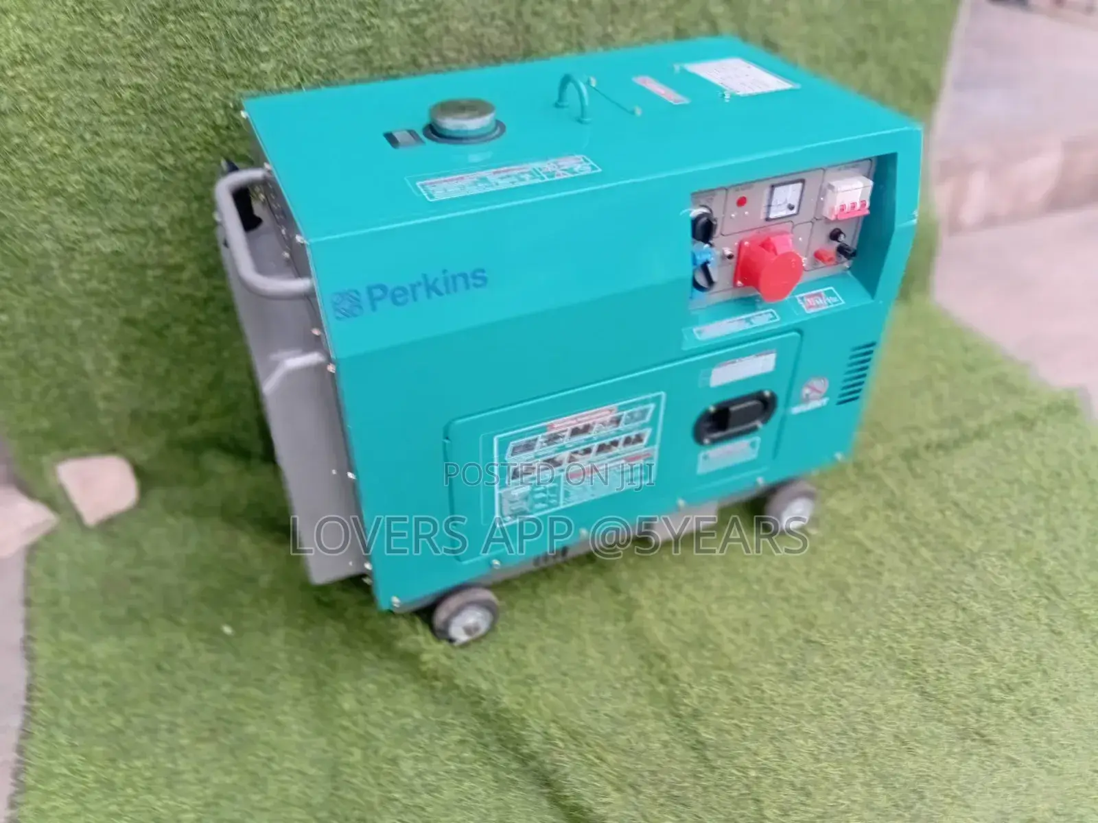 Happy Home Perkins 10kva Generator Diesel Generator