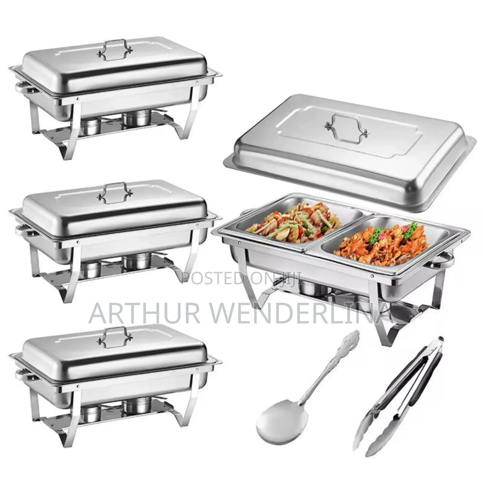 Chaffing Dish