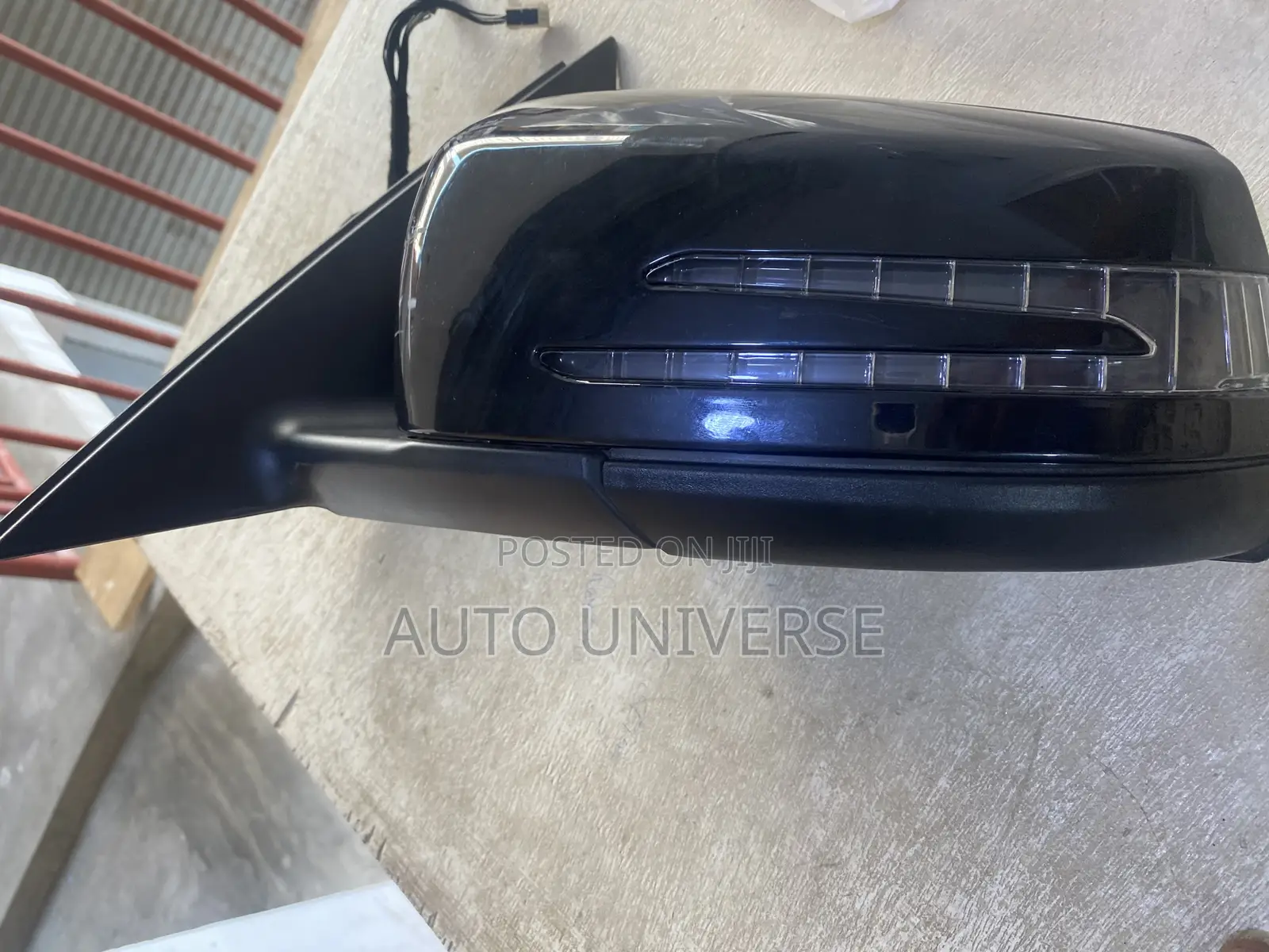 Mercedes Benz C250 2011 to 2016 Mirror Available