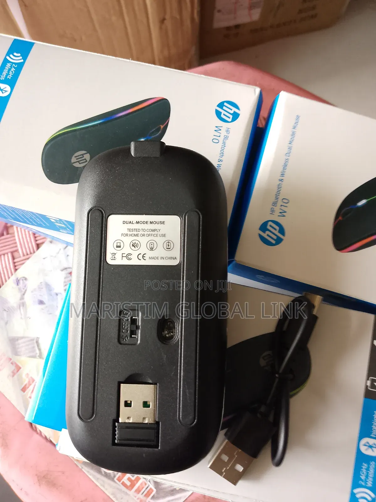 Hp Bluetooth Wireless Mouse (Dual Model)