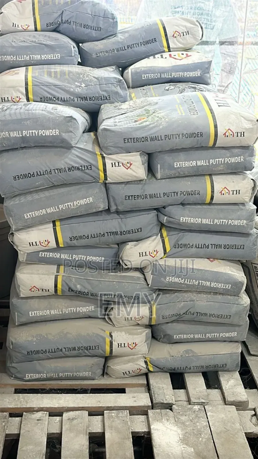 Skimming/Putty Powder