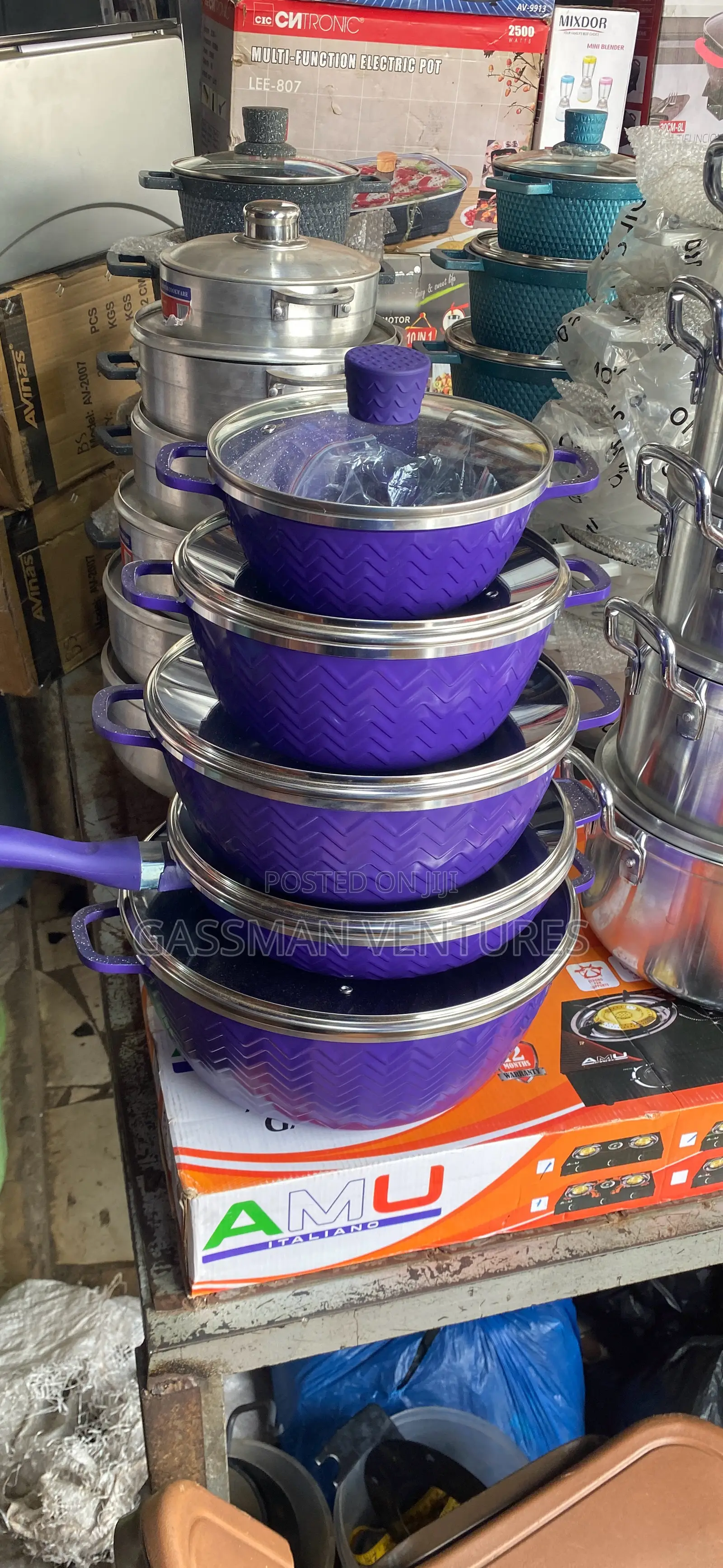 Nonstick Cookware