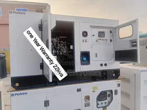 22kva Perkins Generator Perkins 22kva Generator