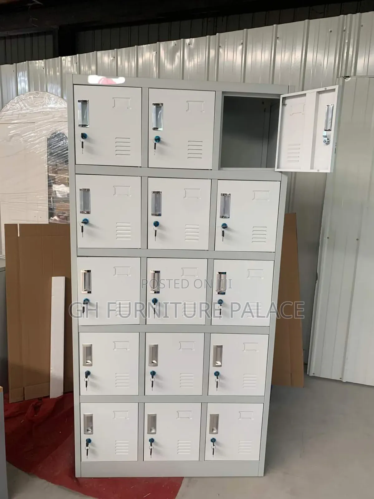 15 In One Cabinet For