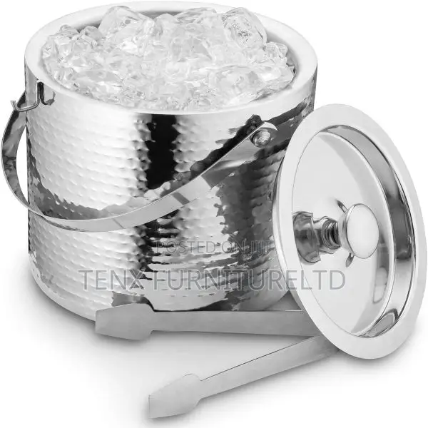 Ice Bucket Double Wall 1.5 Lt