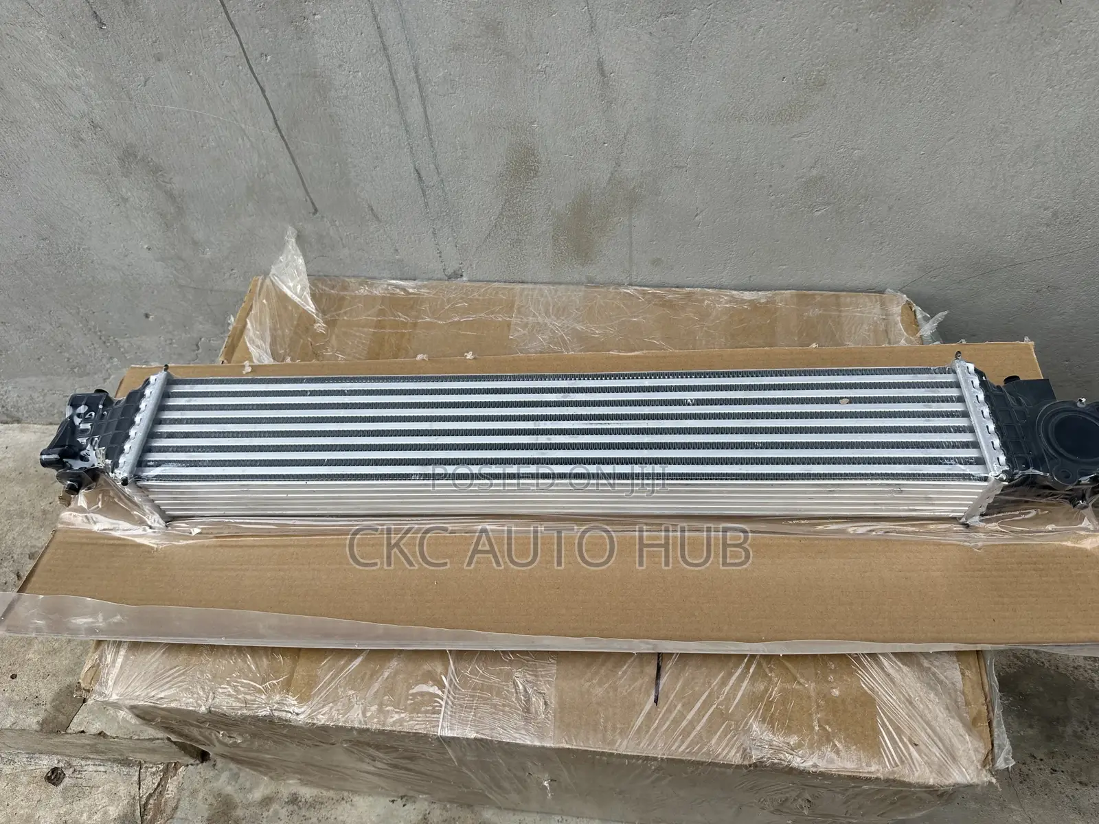 Honda Civic 2016 2017 2018 2019 2020 Turbo Inter Cooler