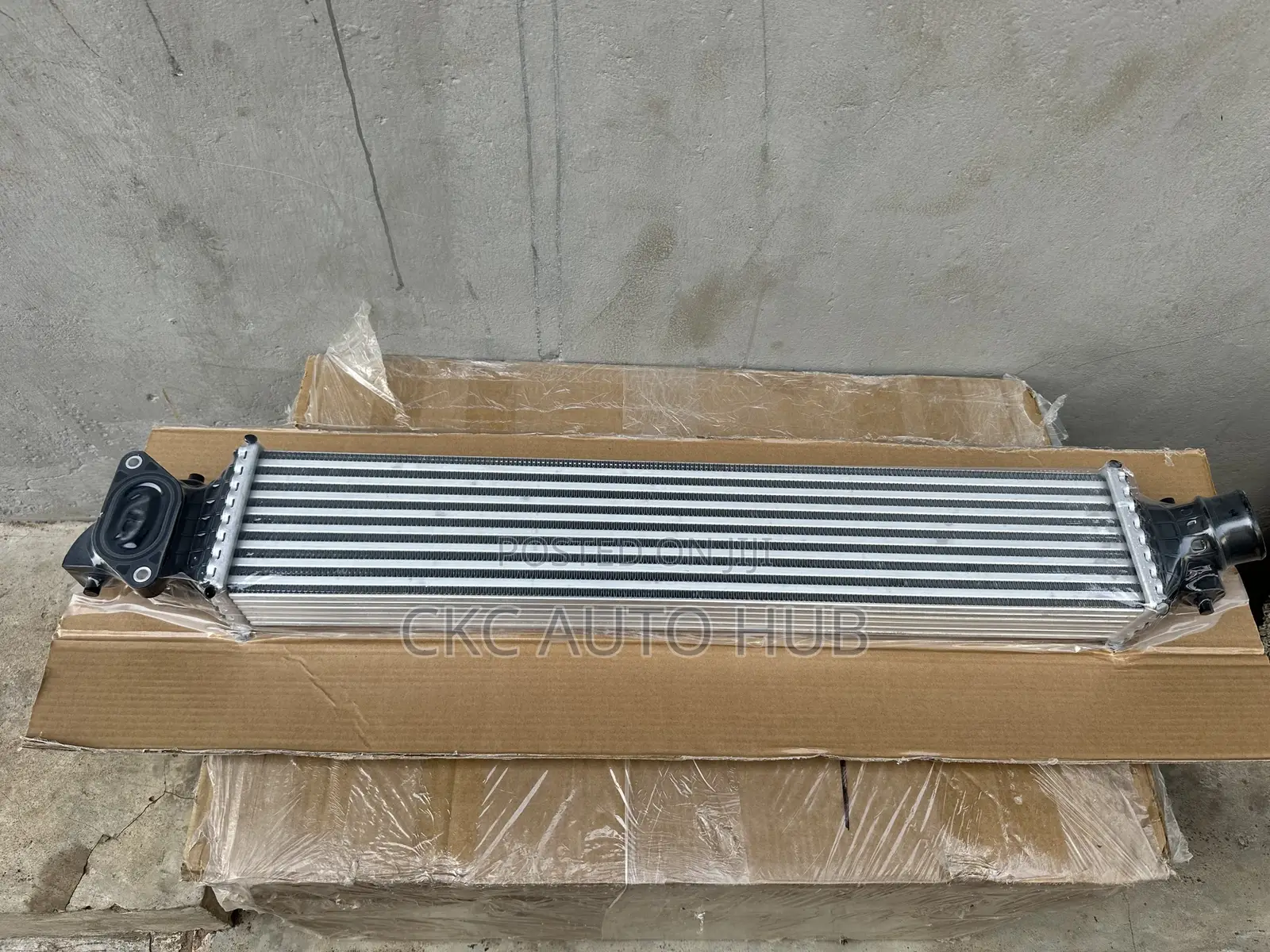 Honda Accord 2018 To 2020 Turbo Intercooler