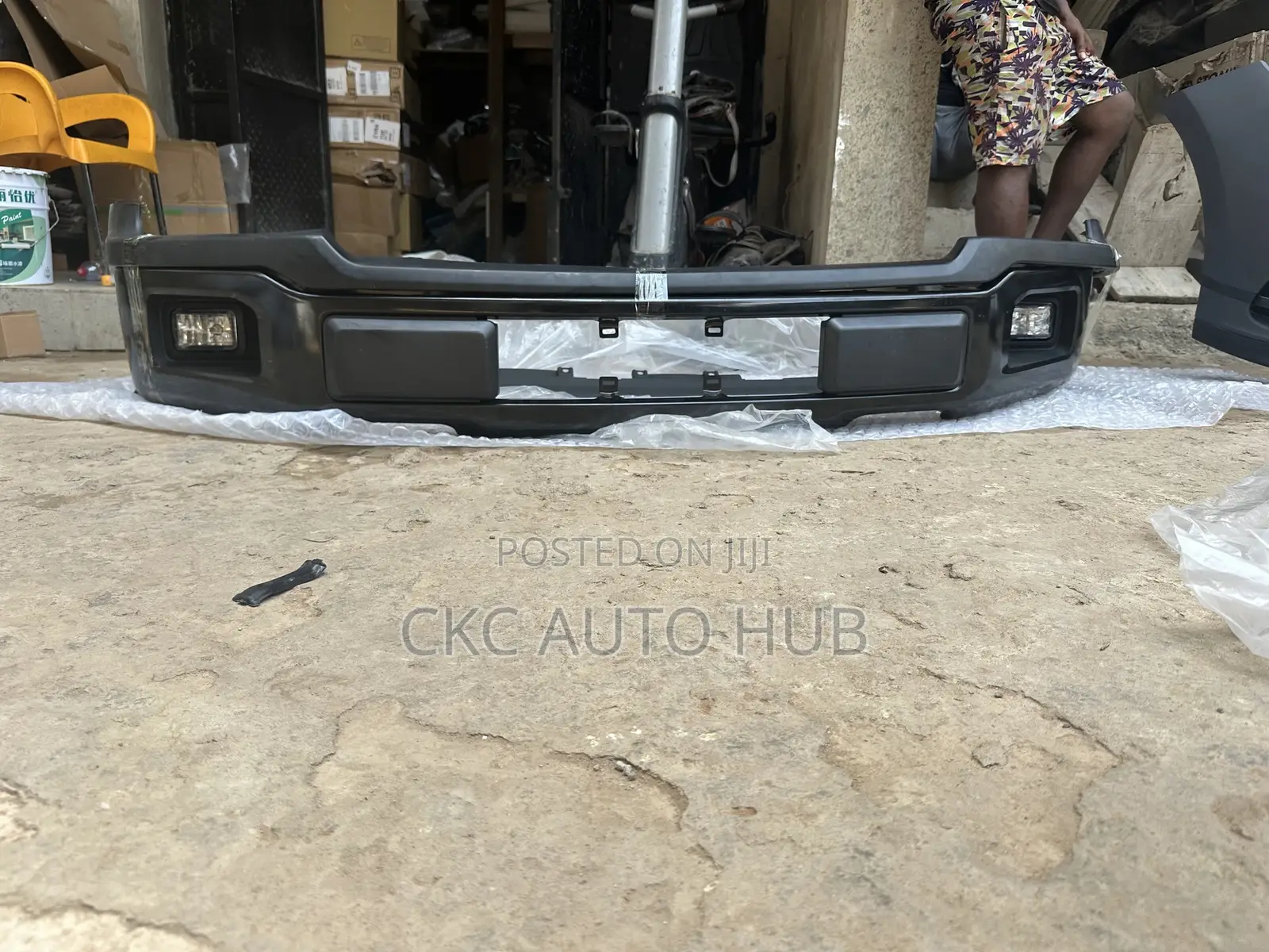 Ford F150 2018 2019 2020 Front Bumper