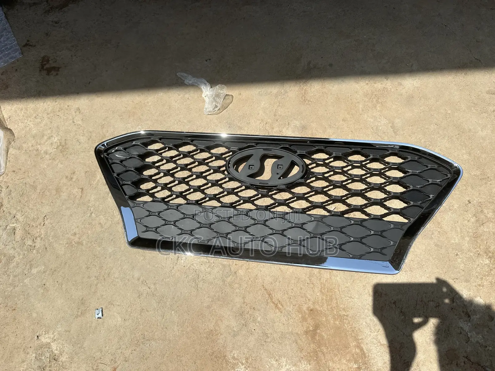 Hyundai Kona 2016 2017 2018 Front Grille
