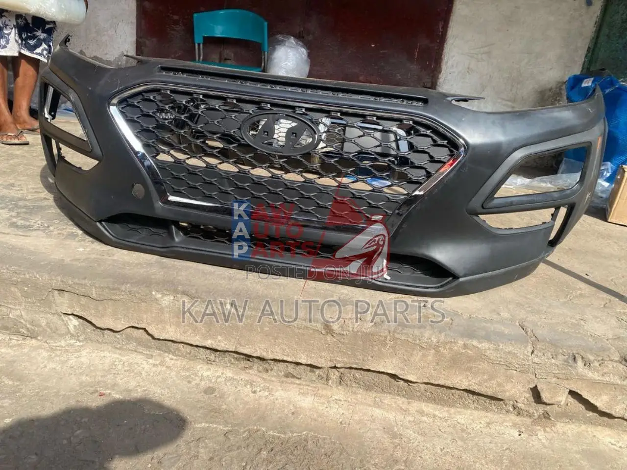 2017,2018,2019,2020 Front Bumper for Hyundai Kona