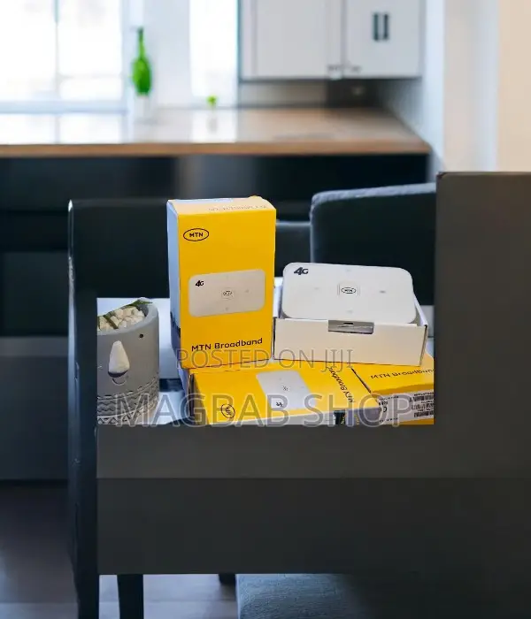 Super High Speed MTN Mifi (Turbonet Supported)