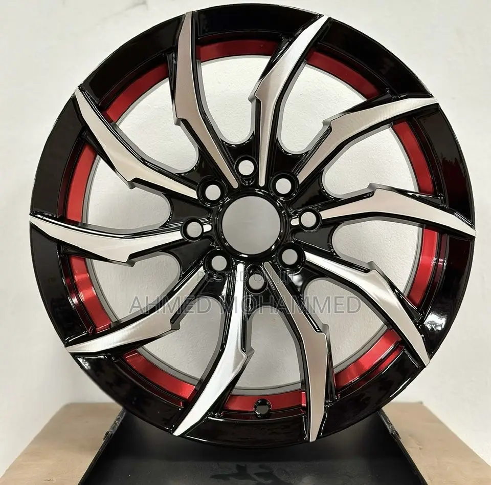 Alloy Rim 15.(Universal)