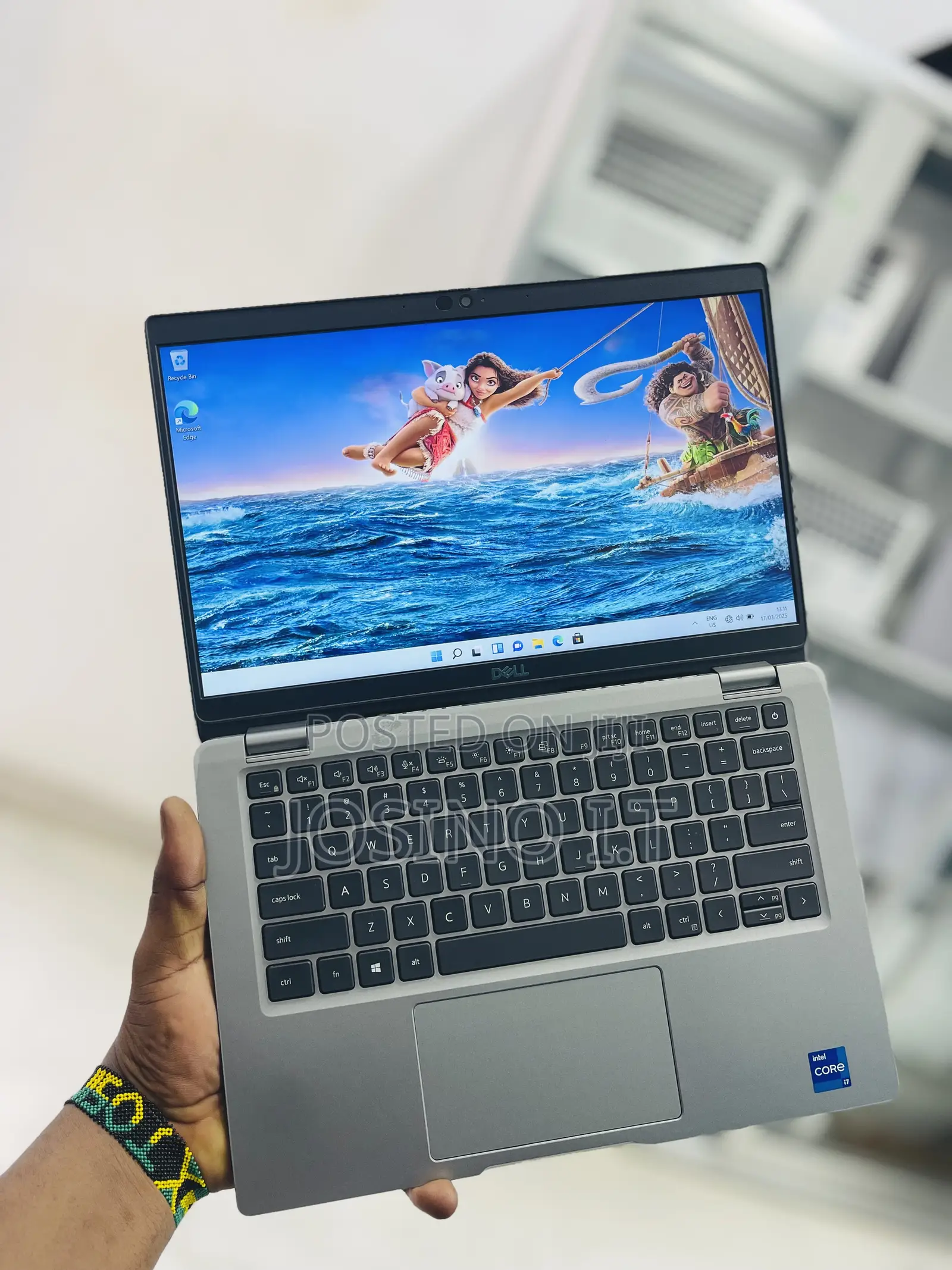 Laptop Dell Latitude 5320 32GB Intel Core I7 SSD 512GB