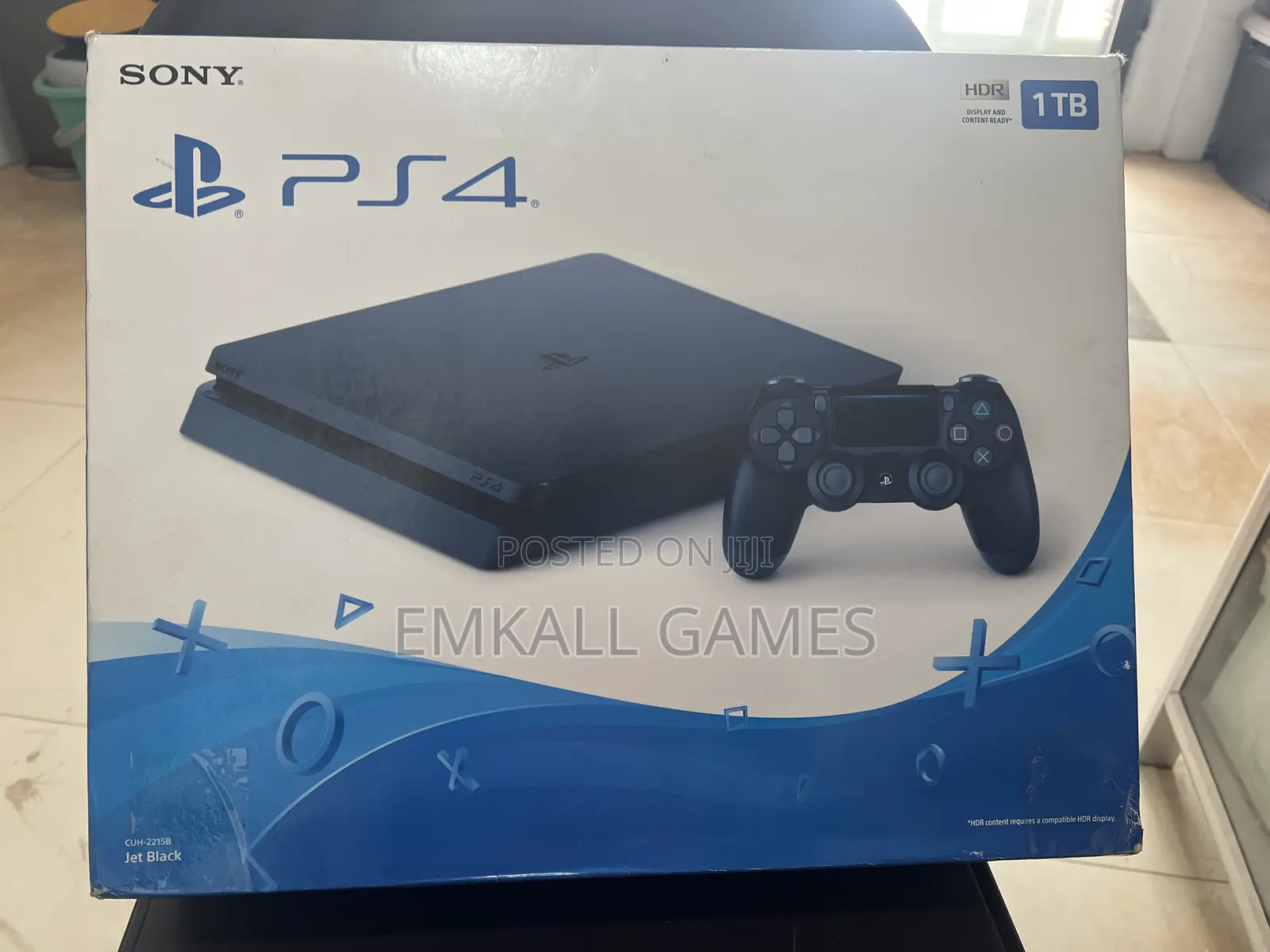 Ps4 Slim 1 Tb Version 8.03