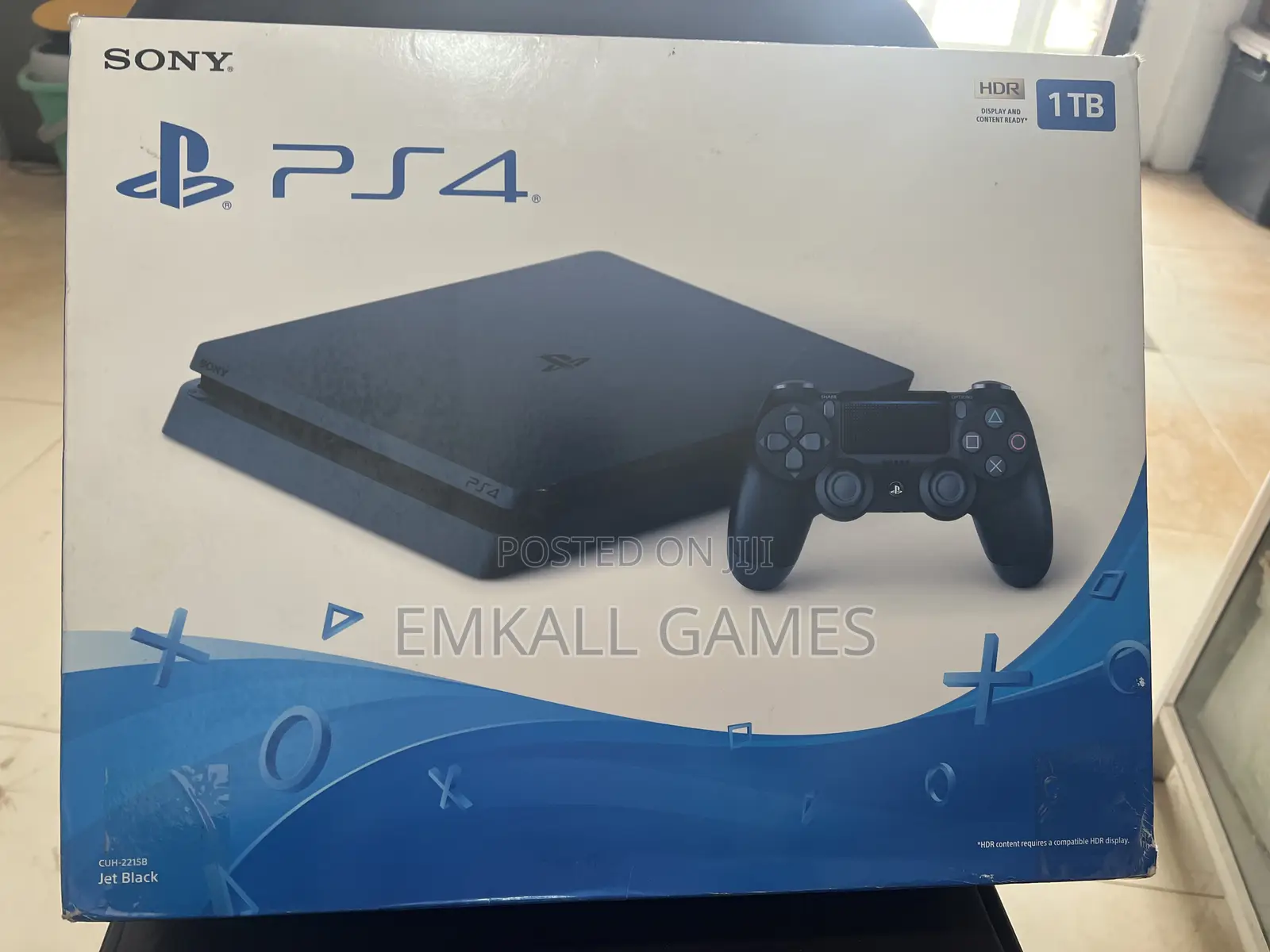 Ps4 Slim 1 Tb Version 8.03
