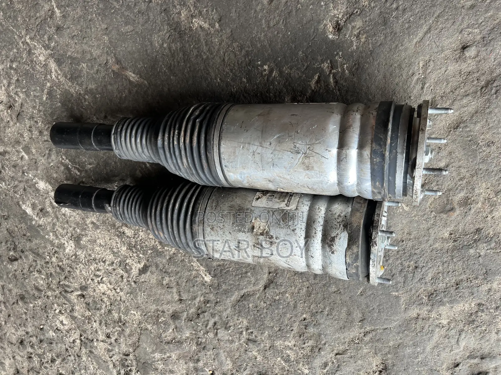All Kings of Range Rover Front Shocks Absorbers