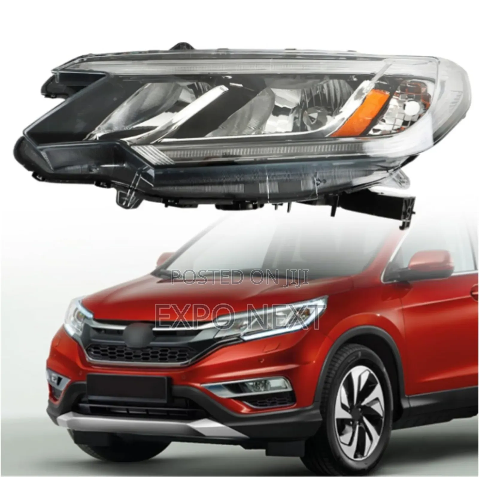 Honda Crv Headlight 2015-2017