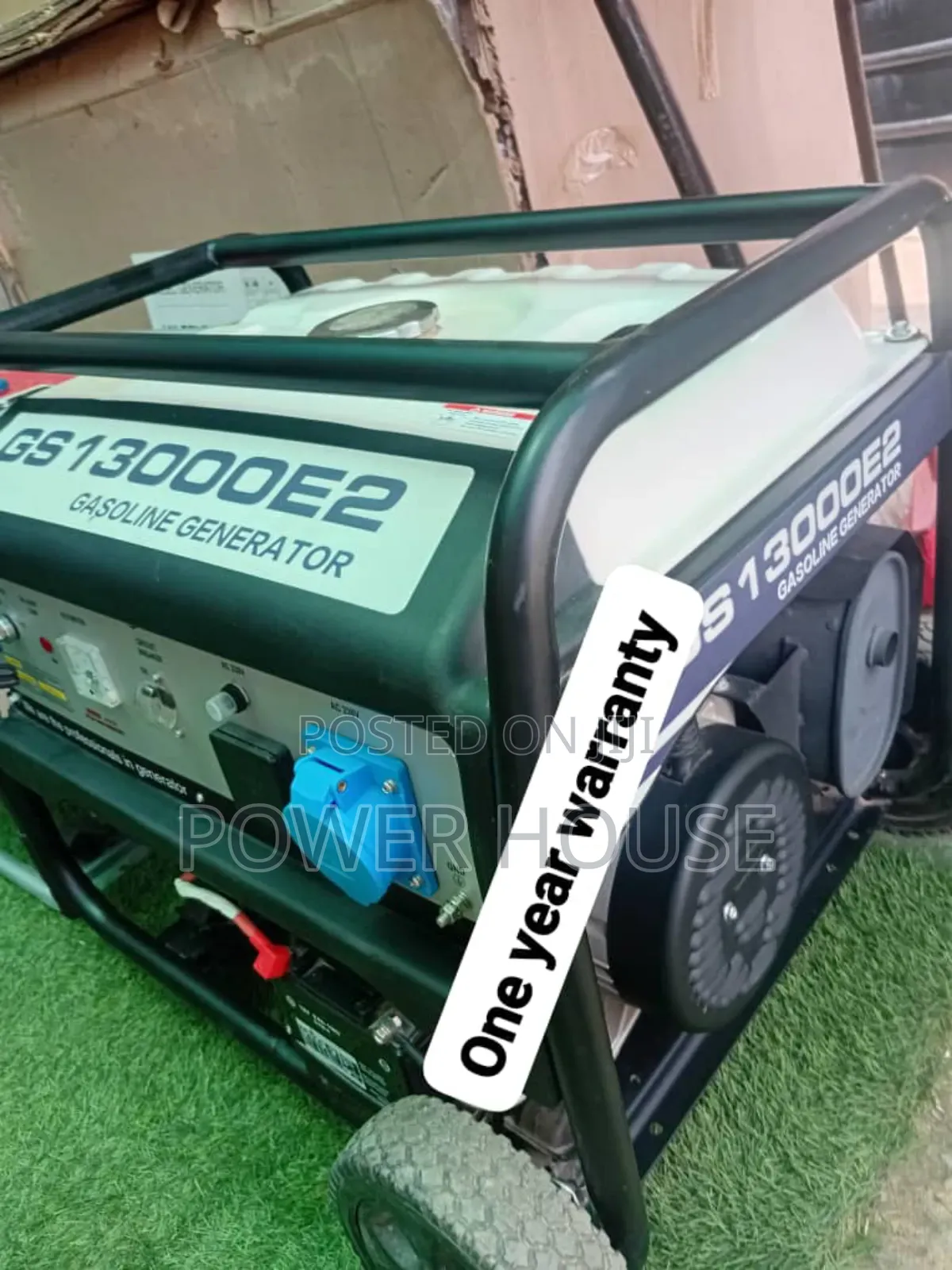 Reliable Power 10kva 13000watts Uk Generator 10kva 13000wat
