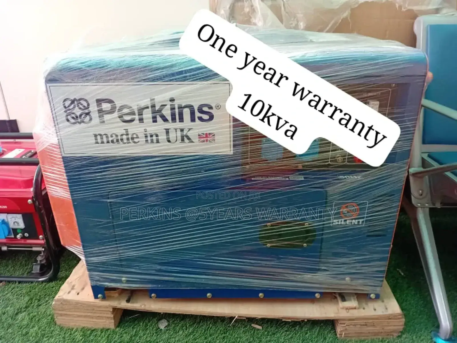 Top Choice 10kva 13000wats Uk Perkins Diesel Generator 10kva