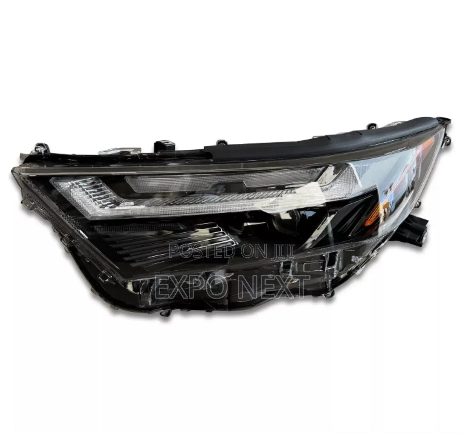 Toyota Rav4 Head Lights 2016-2020