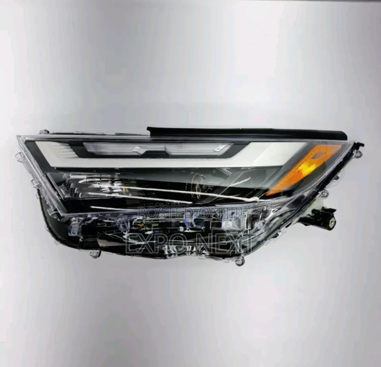 Toyota Rav4 Head Lights 2016-2020