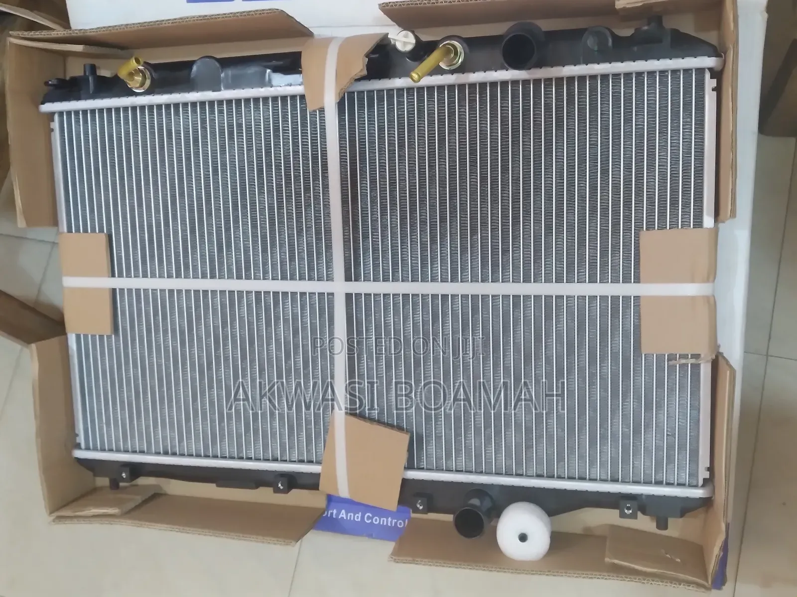 Honda Civic 12/ 14 Radiator