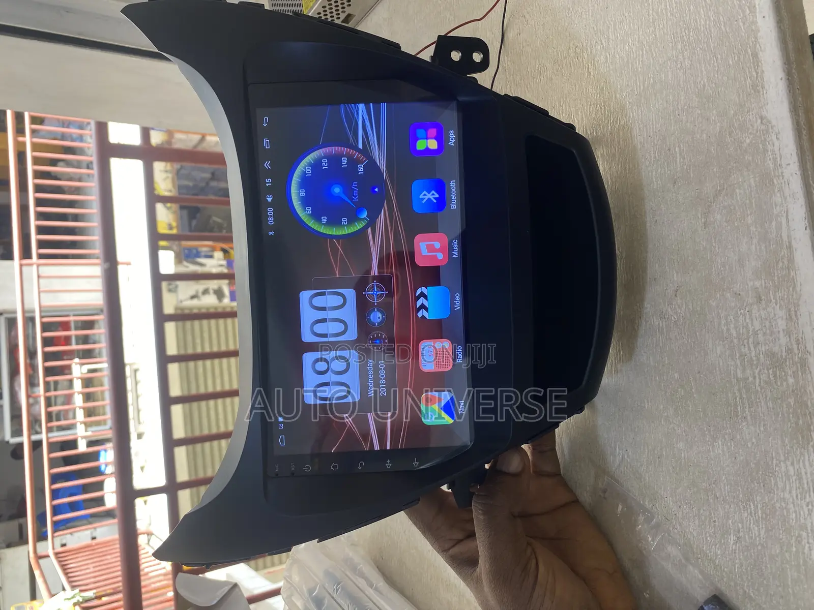 Hyundai Elantra 2011 To 2013 Android Screen Available