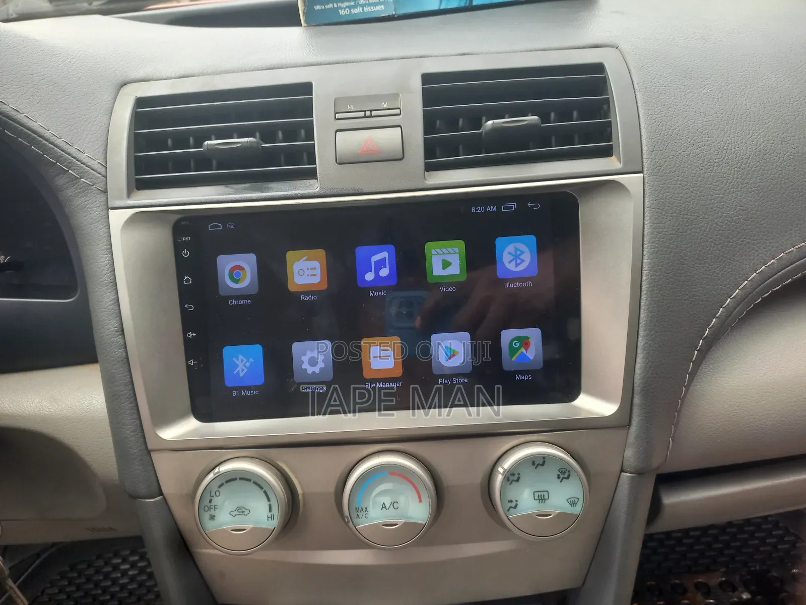 Toyota Camry Android