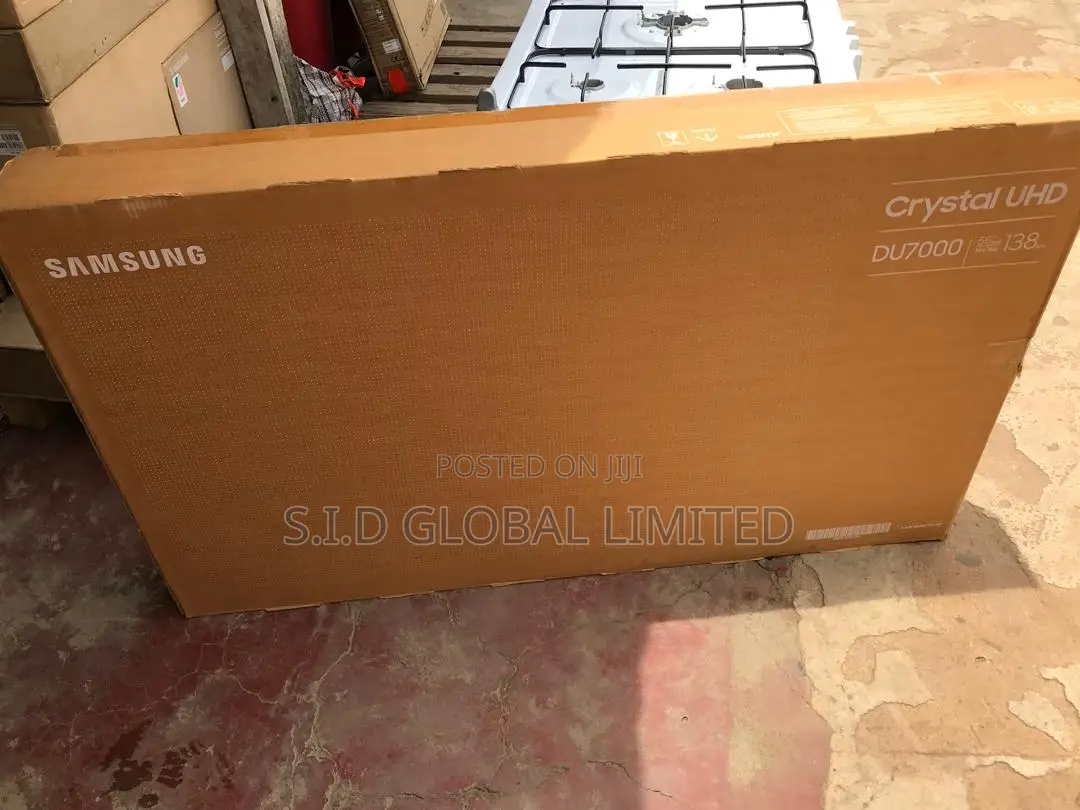 Samsung 55" The Future Of Tv, Tizen Operating System