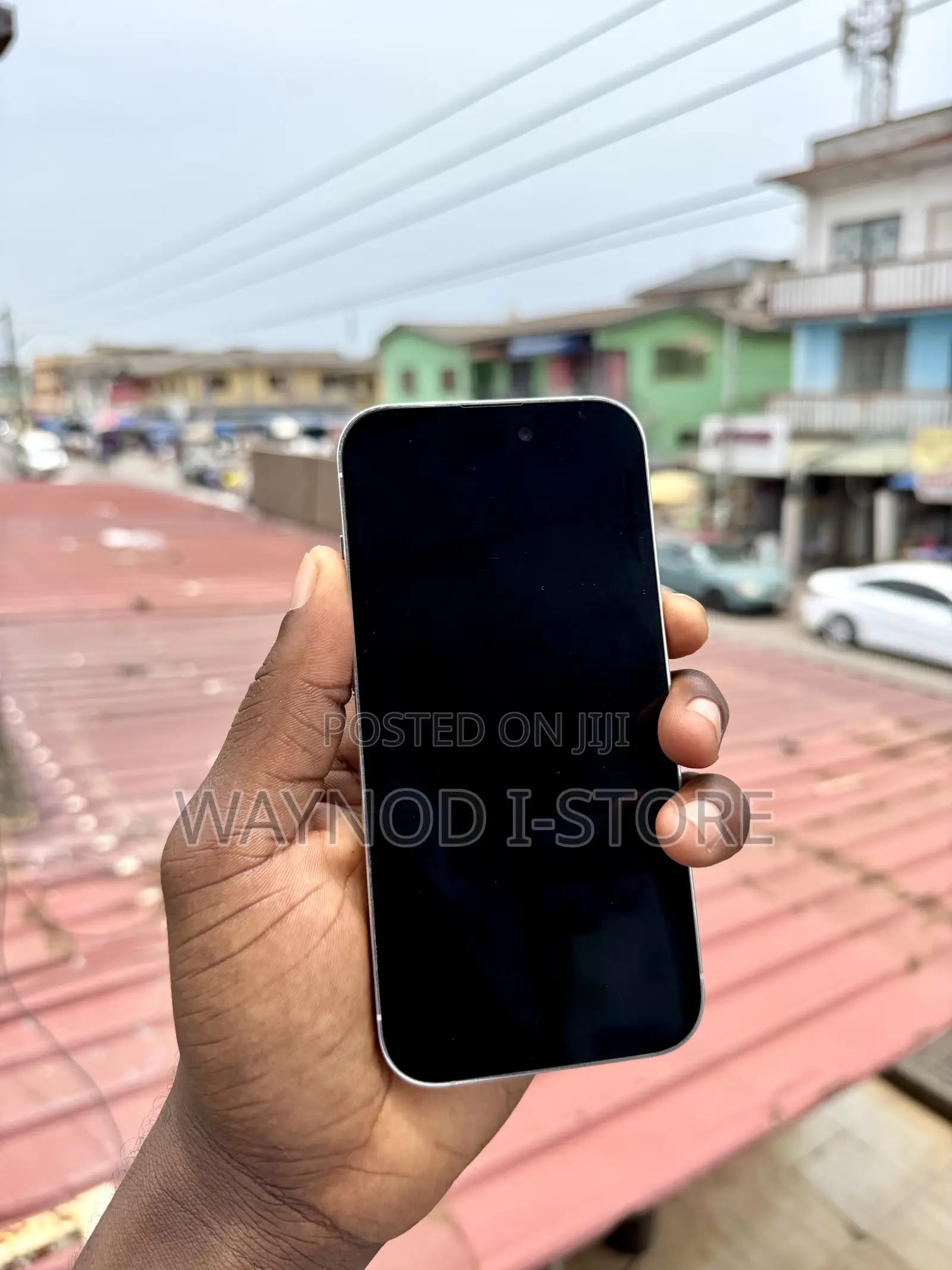 Apple iPhone 14 Pro 128 GB White